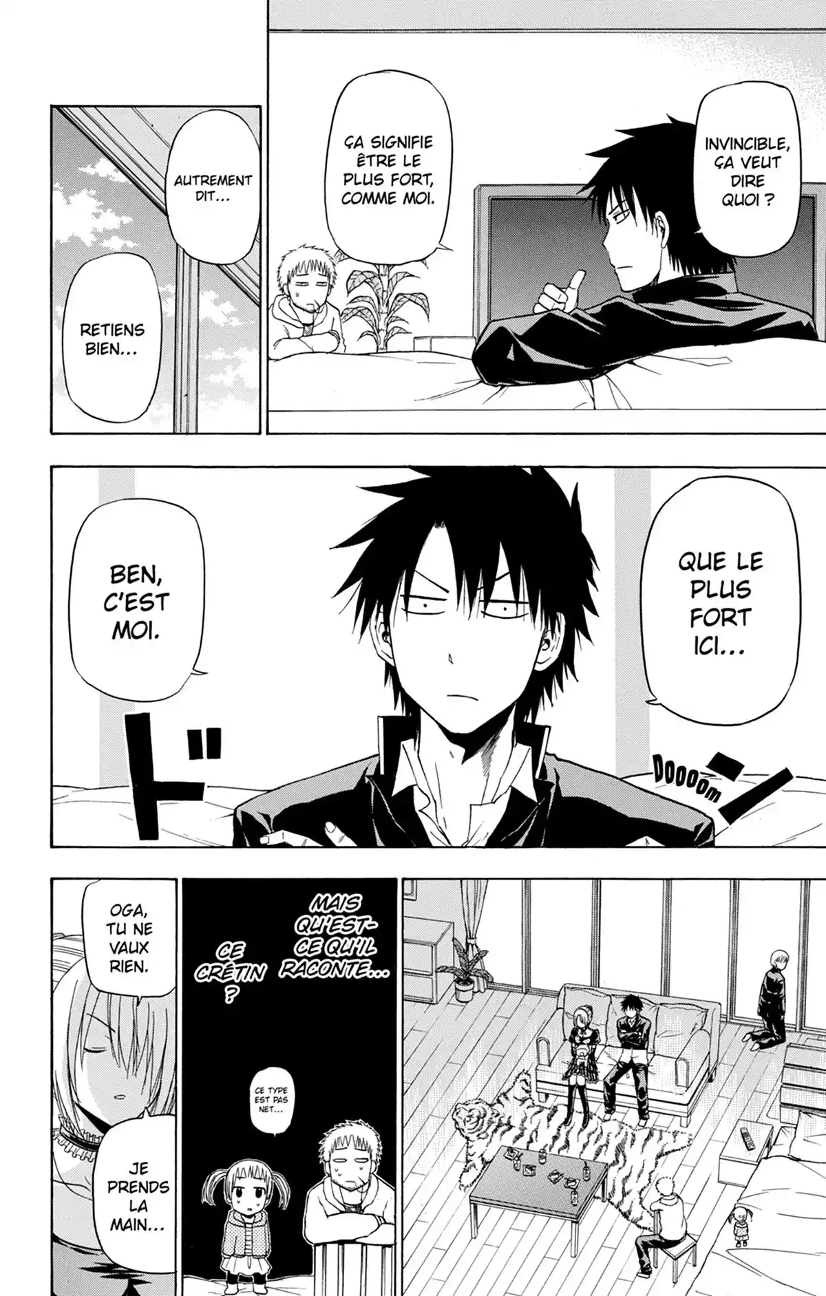 Beelzebub Volume 17 page 22