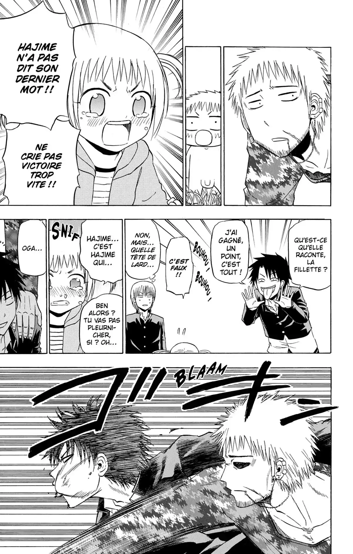 Beelzebub Volume 17 page 41