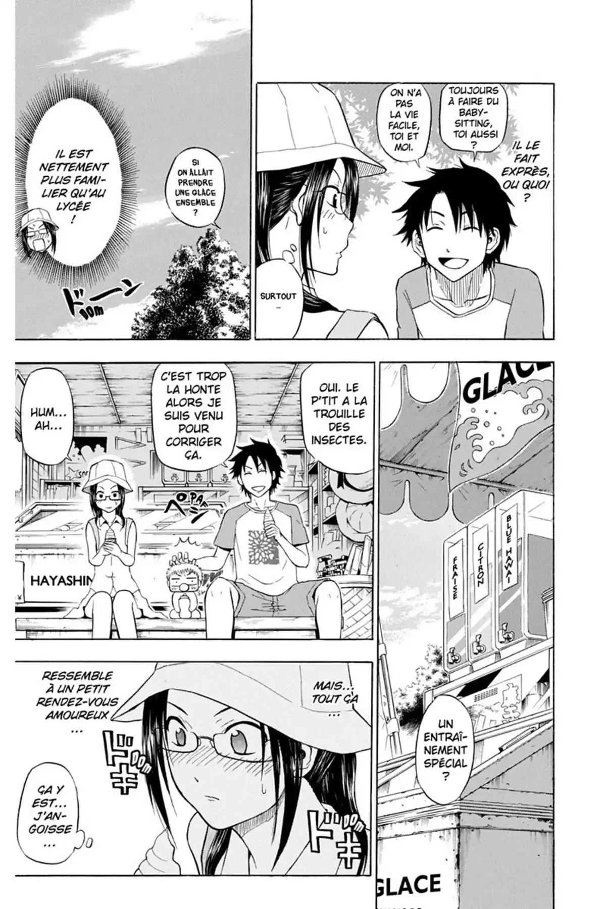 Beelzebub Volume 5 page 101