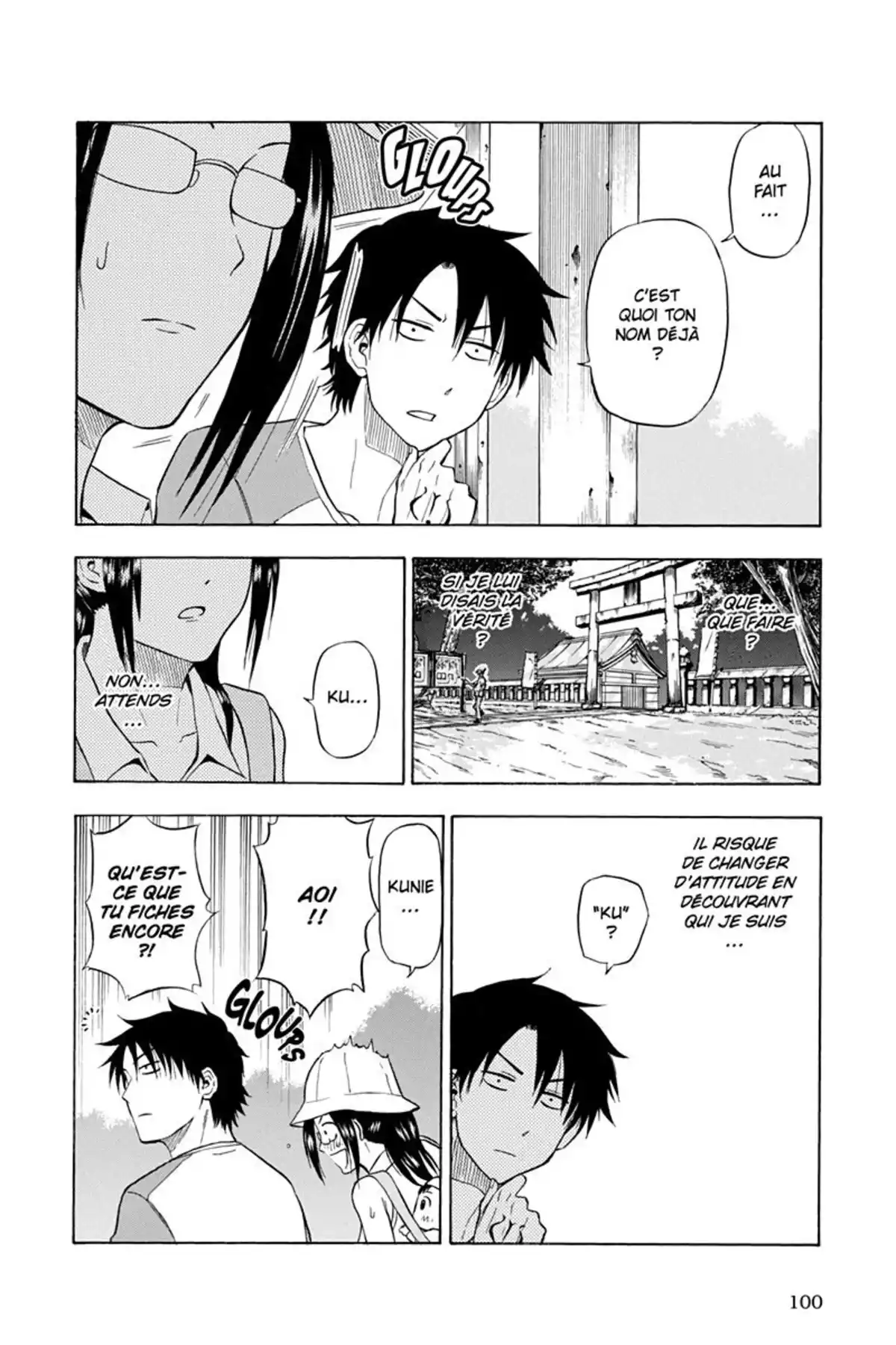 Beelzebub Volume 5 page 102
