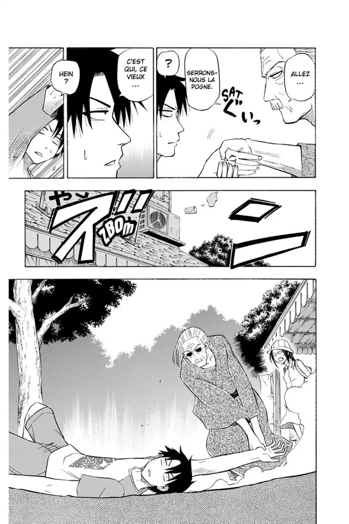 Beelzebub Volume 5 page 105