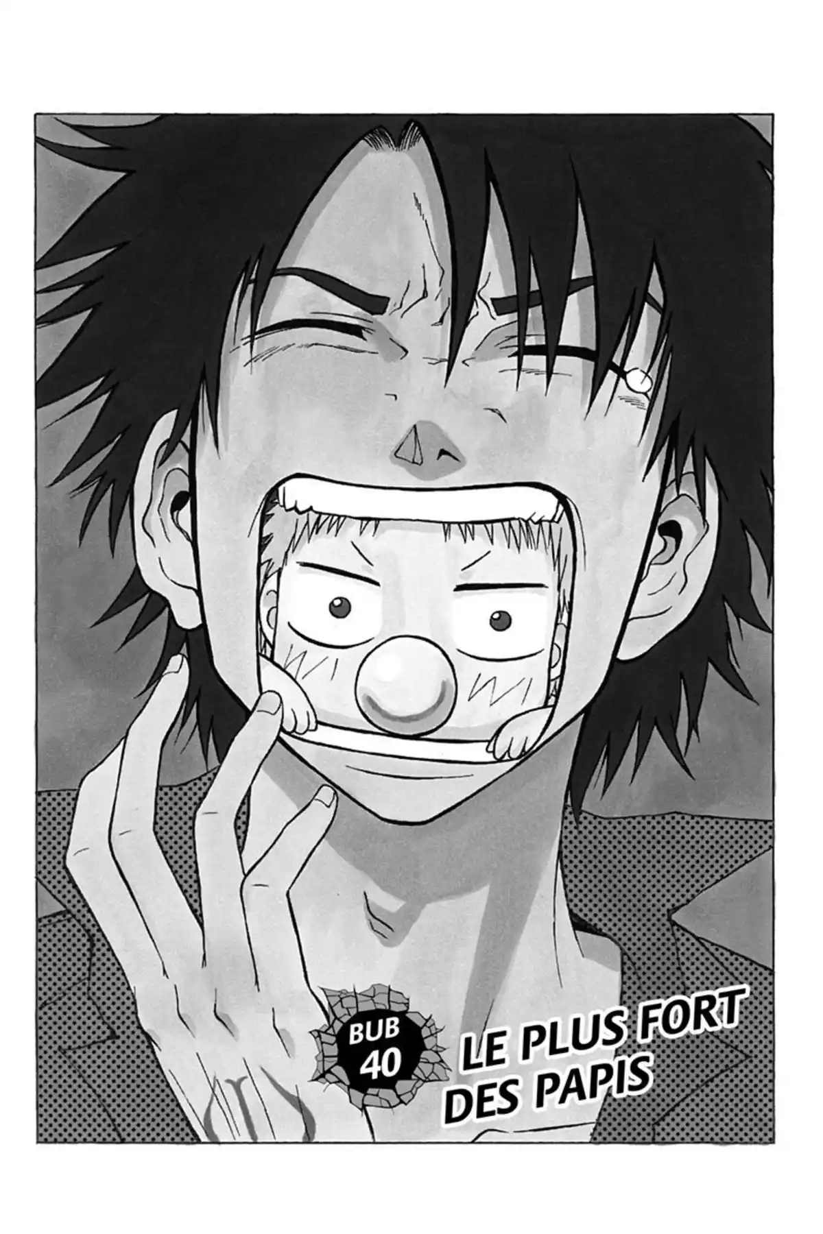 Beelzebub Volume 5 page 109