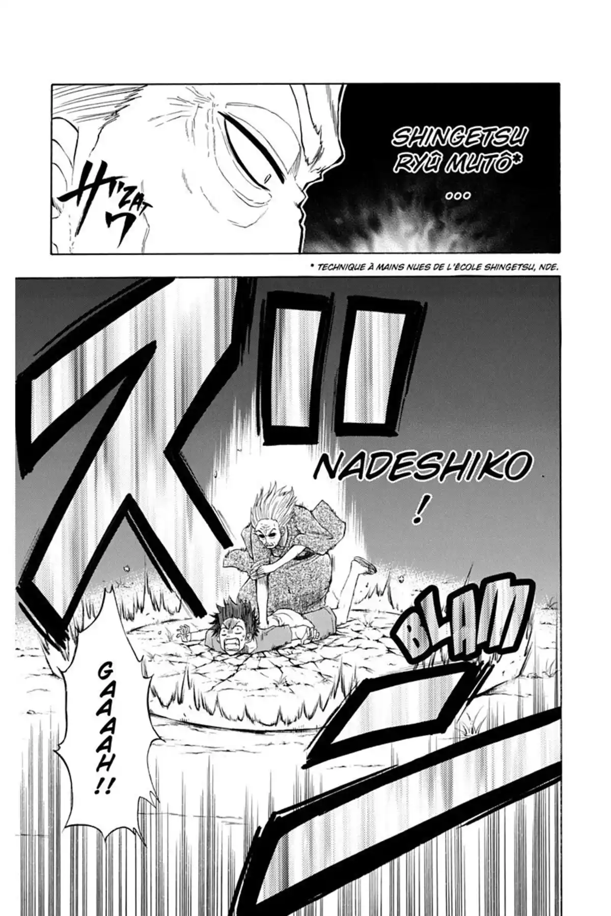Beelzebub Volume 5 page 115