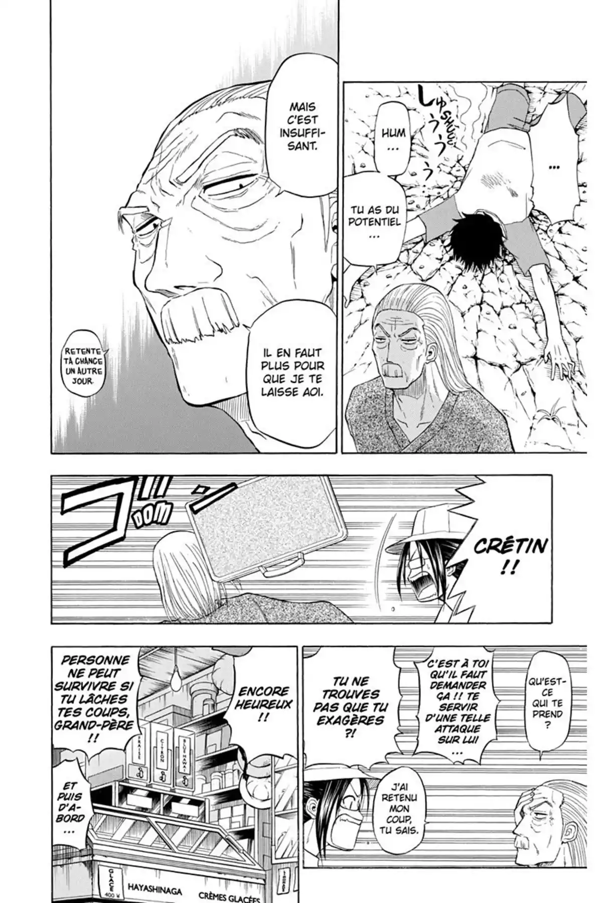 Beelzebub Volume 5 page 116