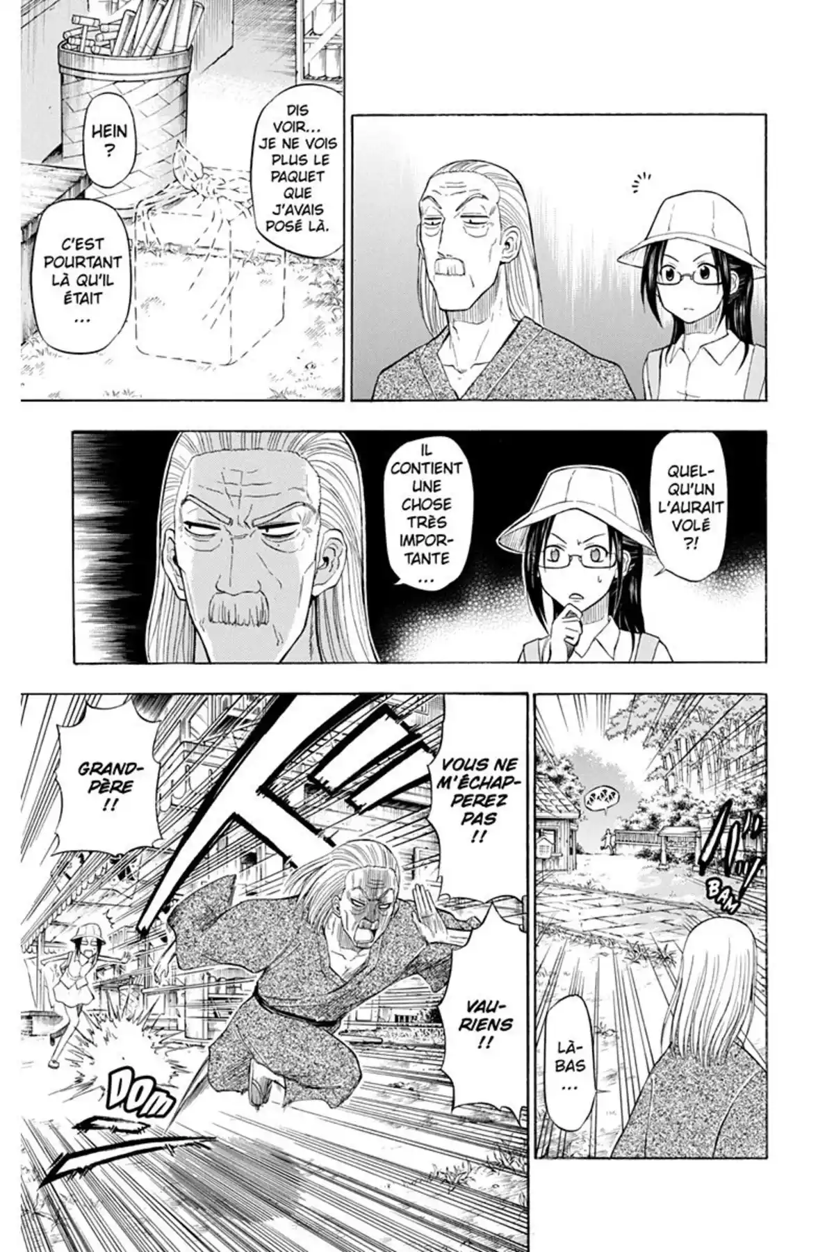 Beelzebub Volume 5 page 117
