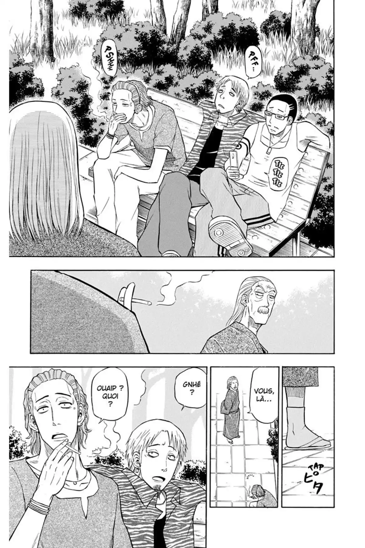 Beelzebub Volume 5 page 119