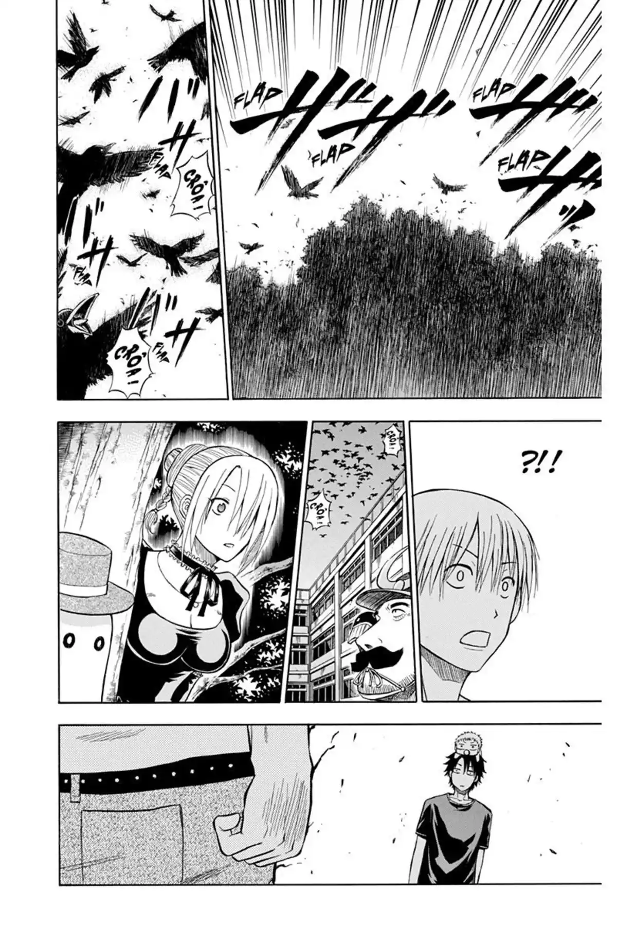 Beelzebub Volume 5 page 12