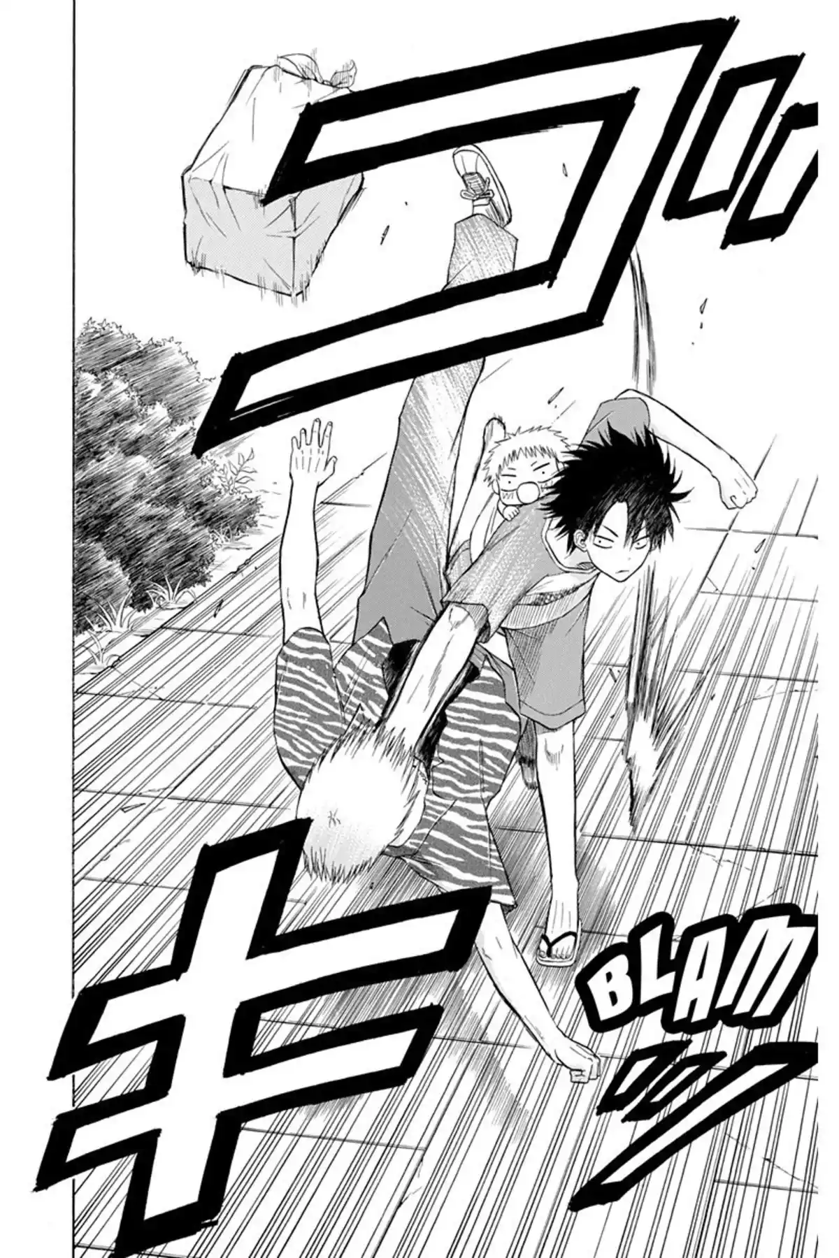 Beelzebub Volume 5 page 126