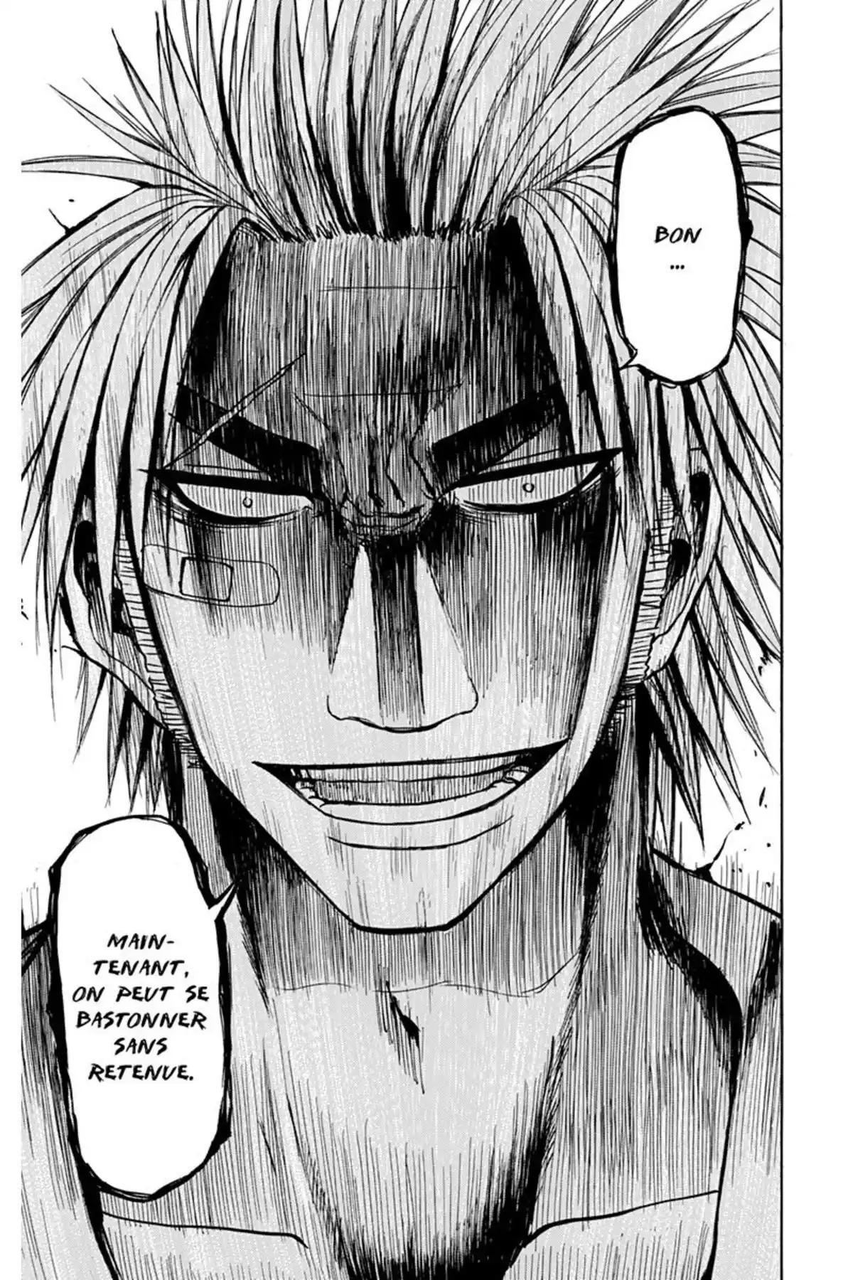 Beelzebub Volume 5 page 13
