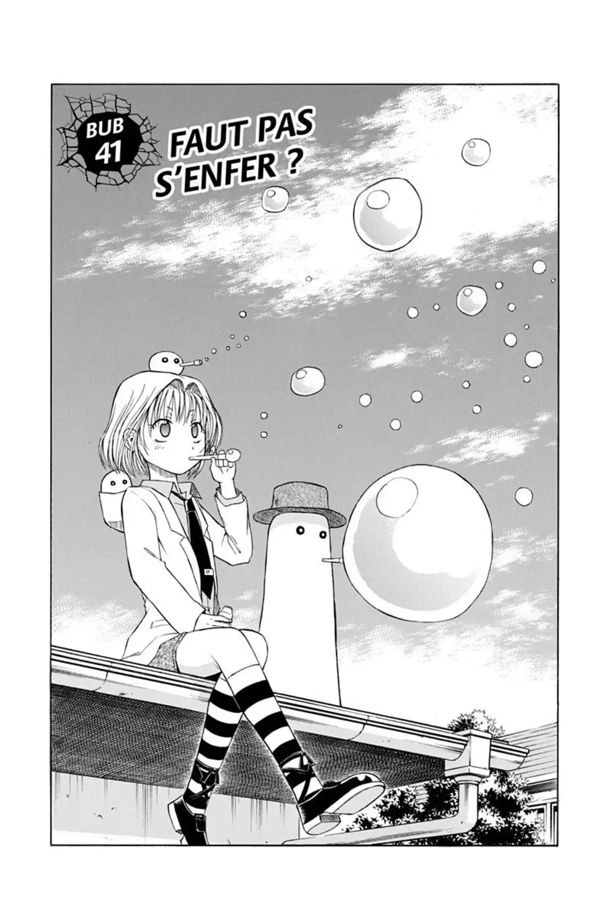 Beelzebub Volume 5 page 132