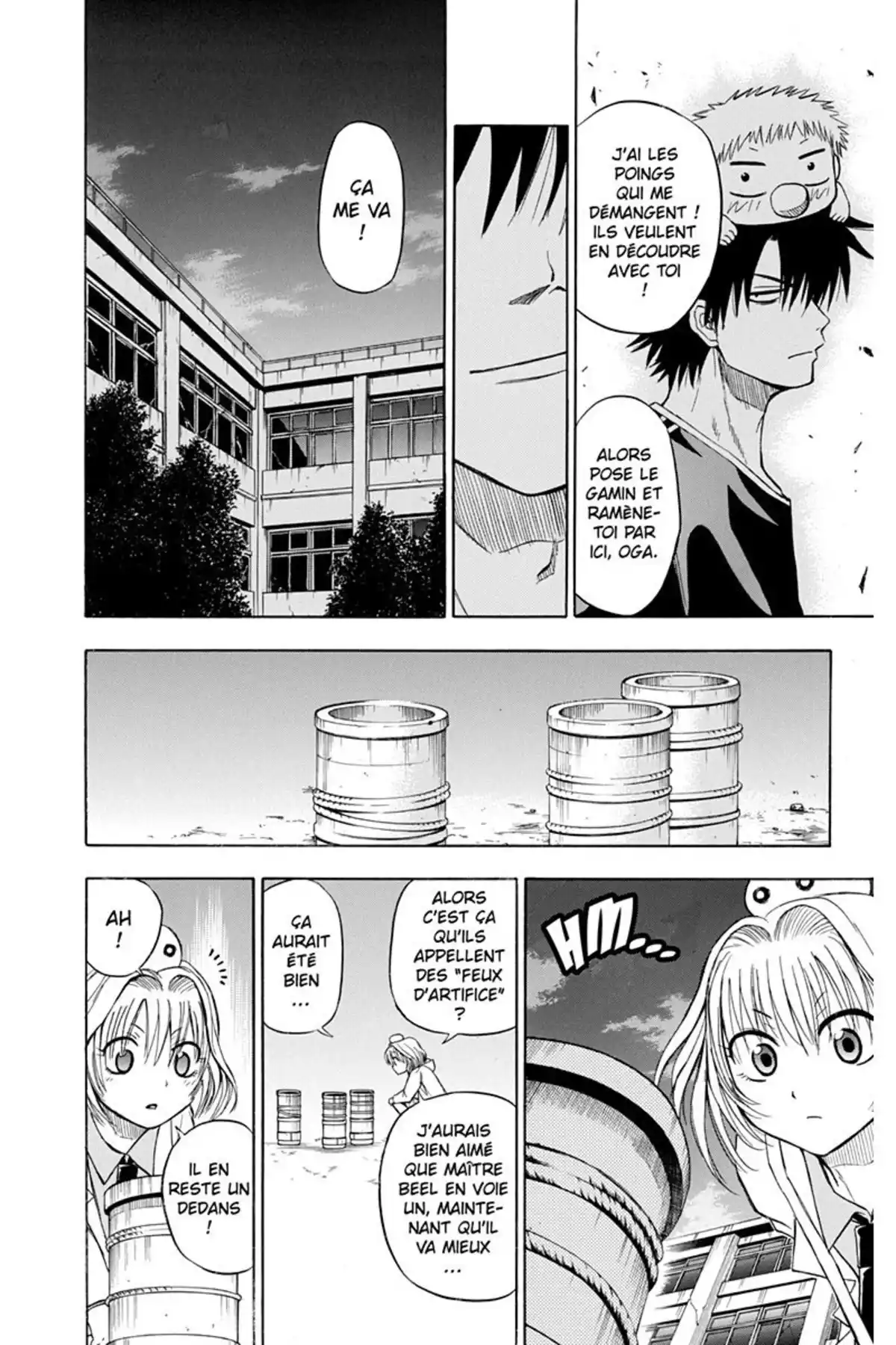 Beelzebub Volume 5 page 14