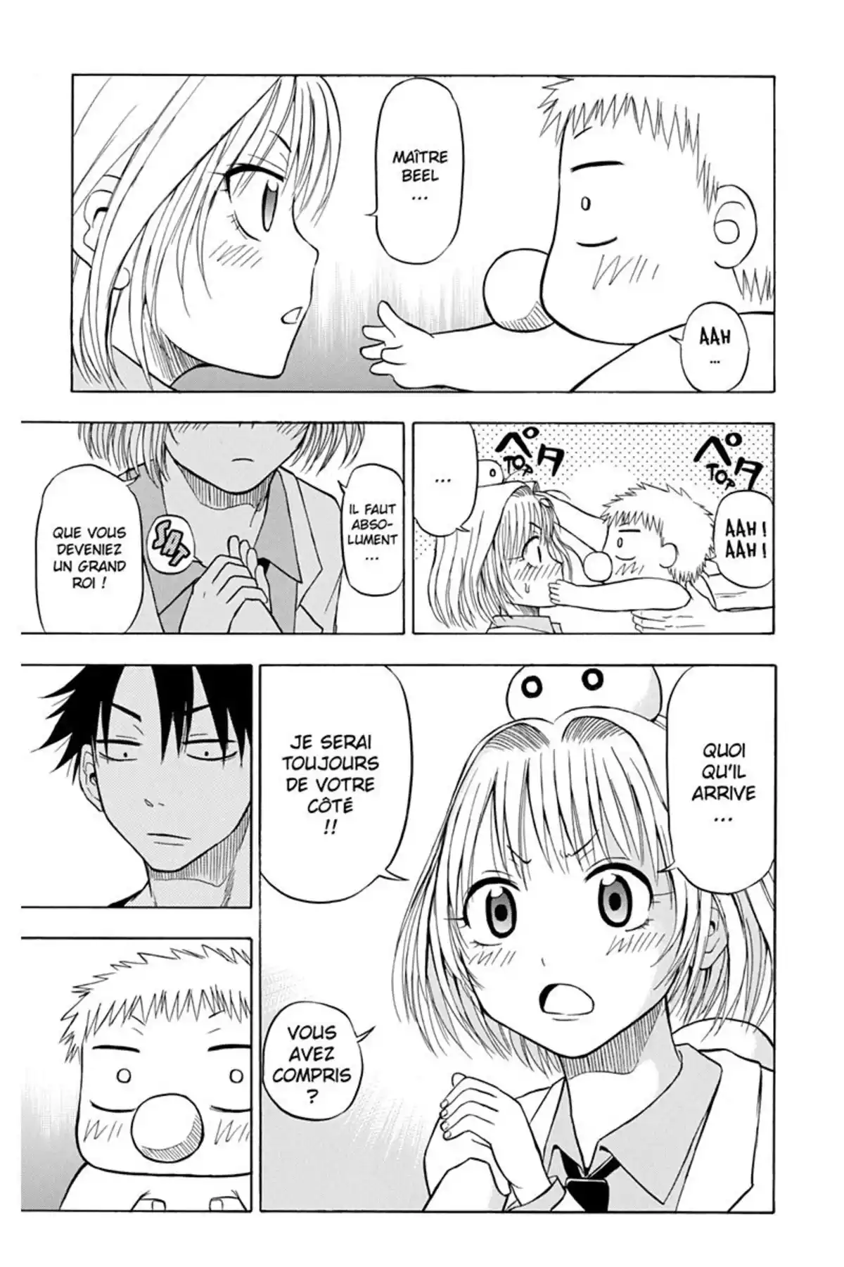 Beelzebub Volume 5 page 141