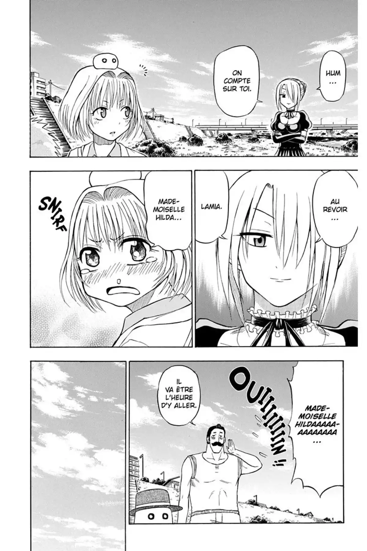Beelzebub Volume 5 page 142