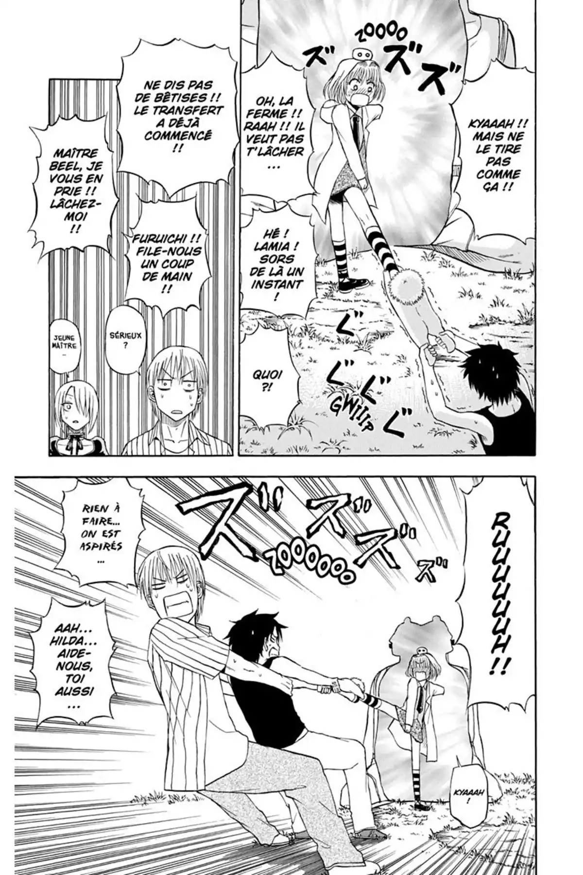 Beelzebub Volume 5 page 145
