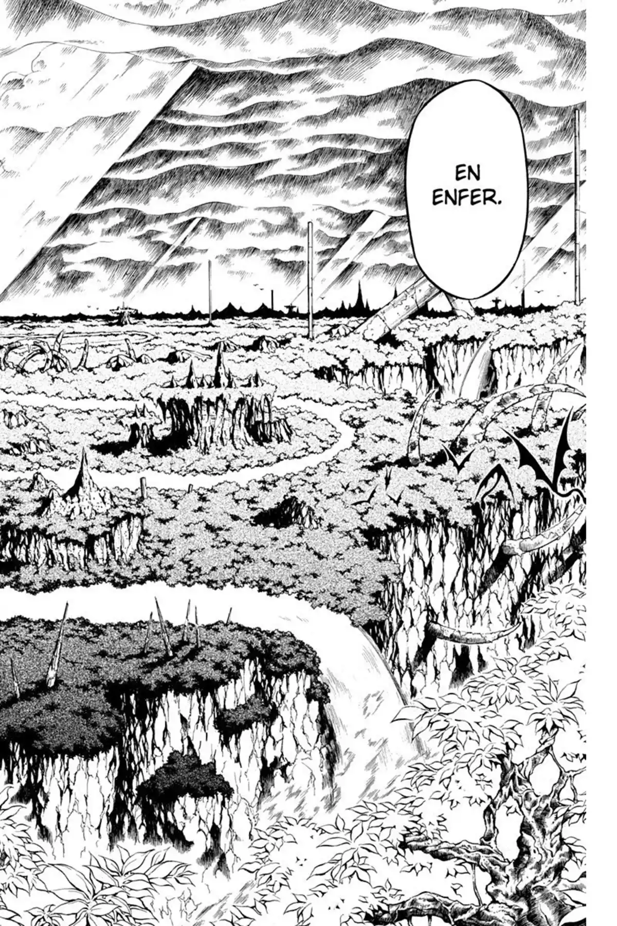 Beelzebub Volume 5 page 148