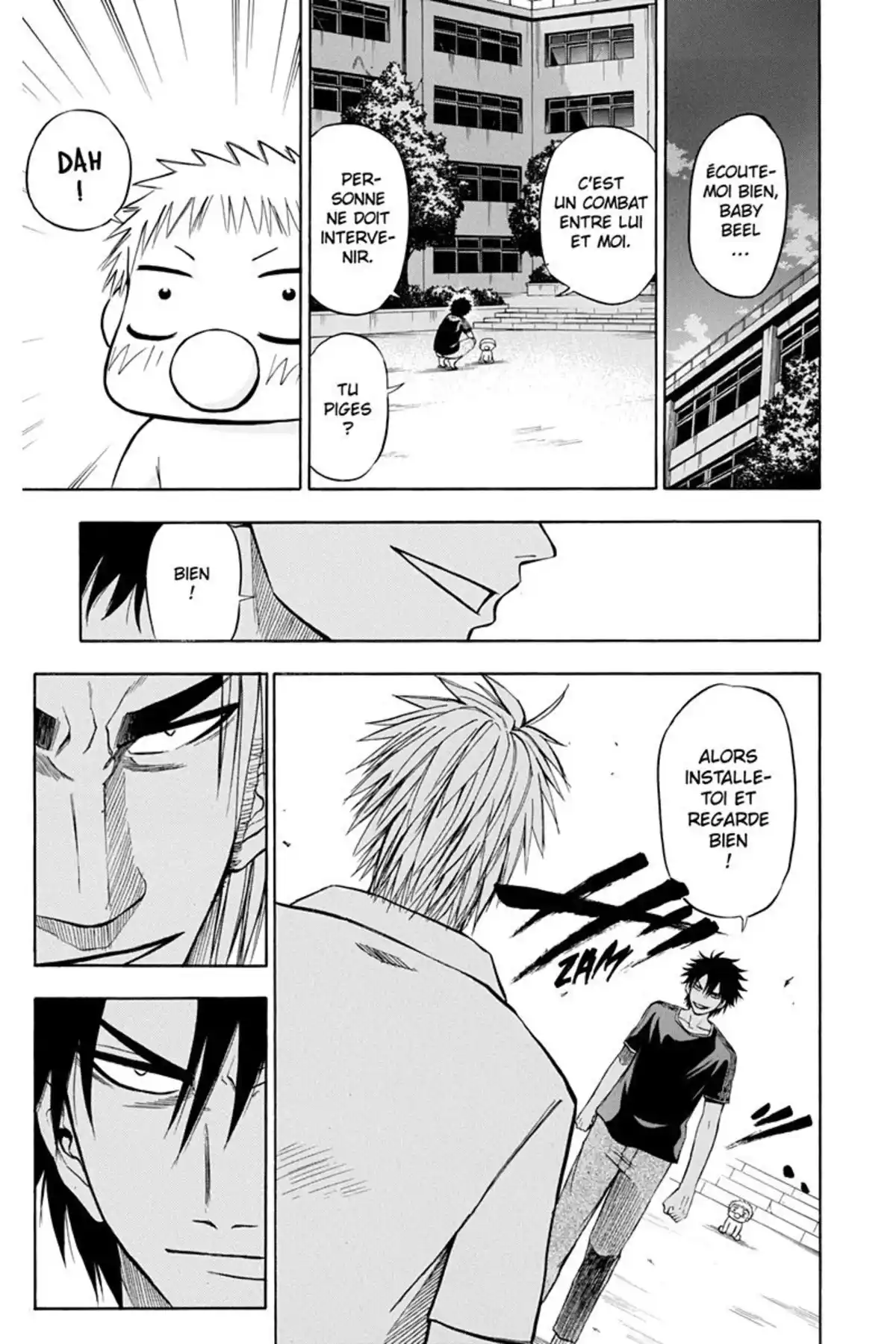 Beelzebub Volume 5 page 15
