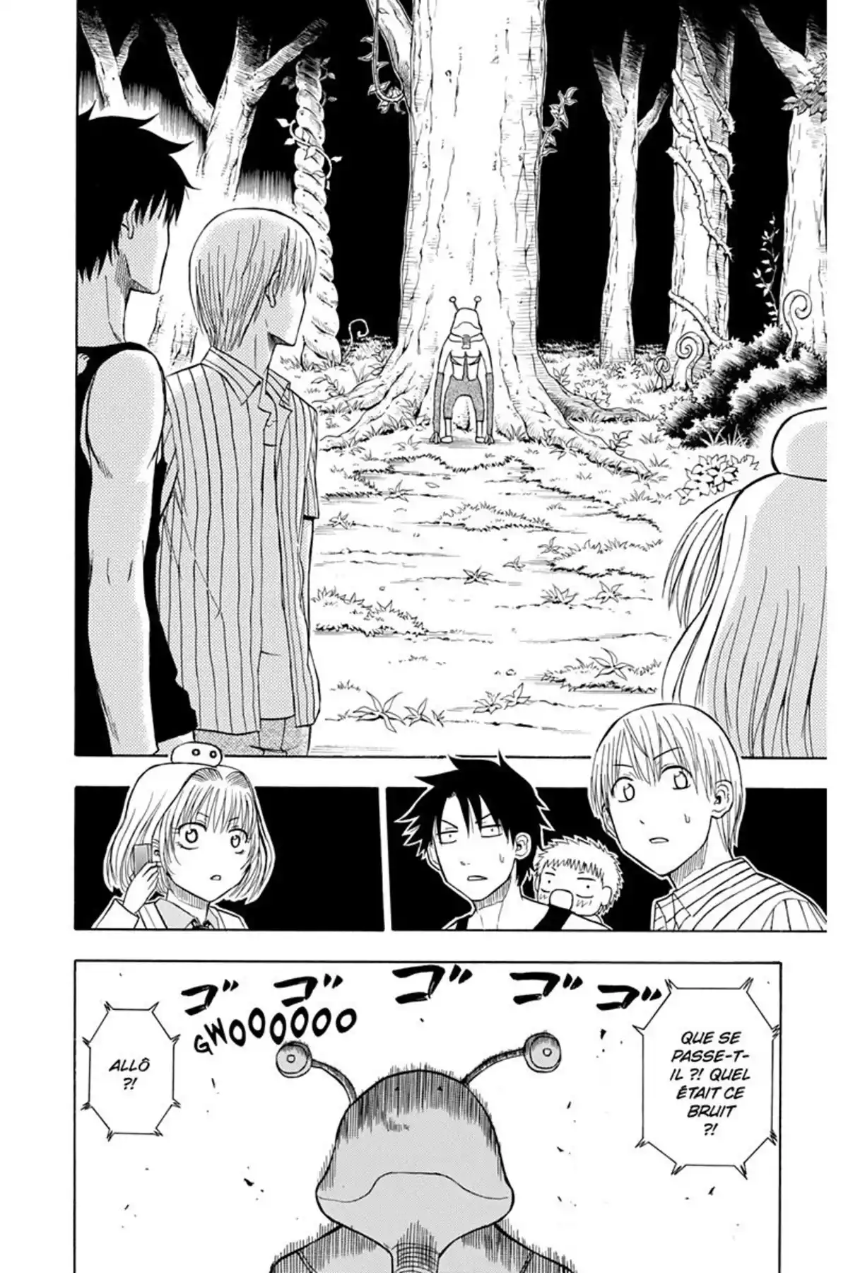 Beelzebub Volume 5 page 164