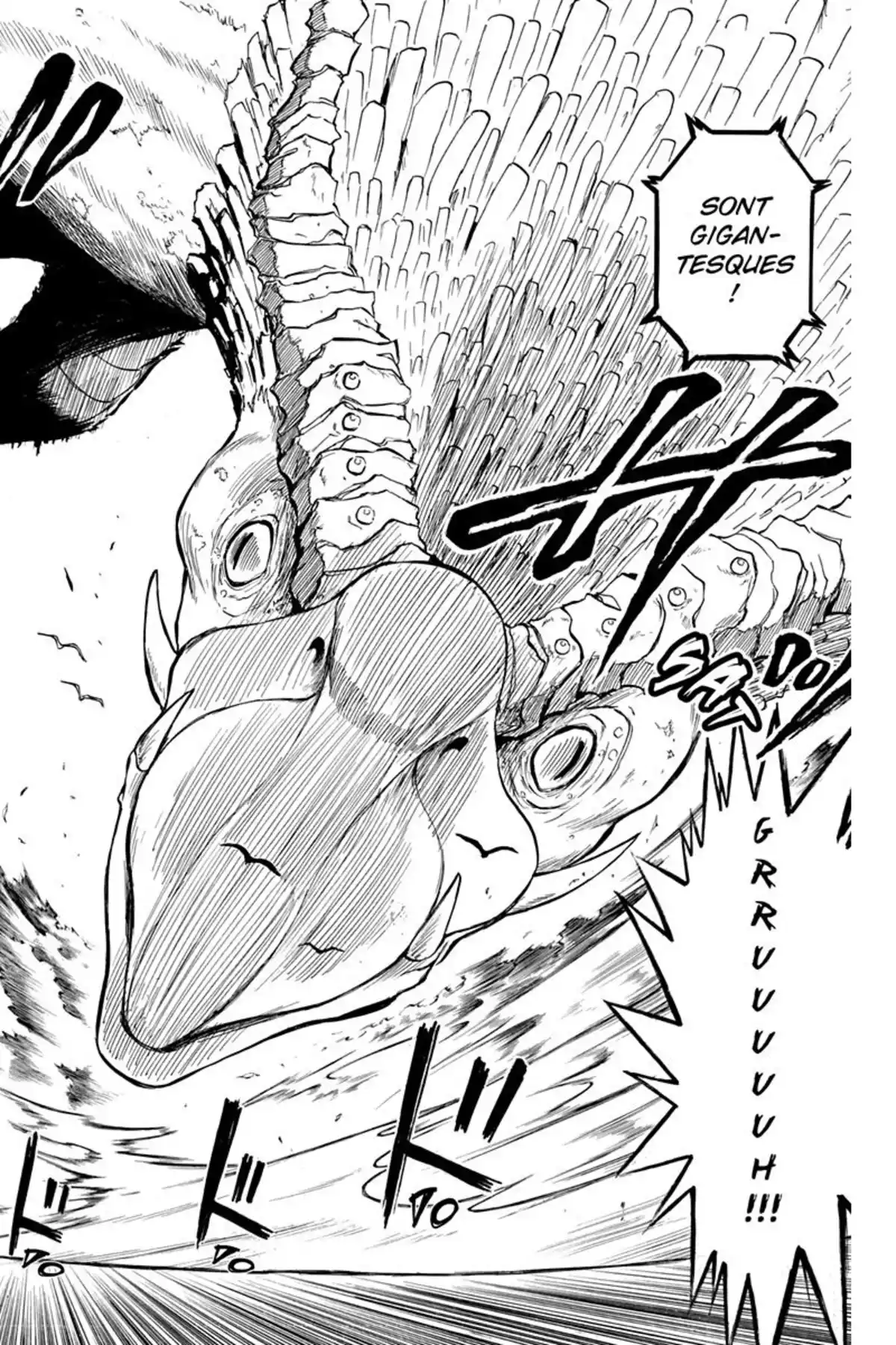 Beelzebub Volume 5 page 166