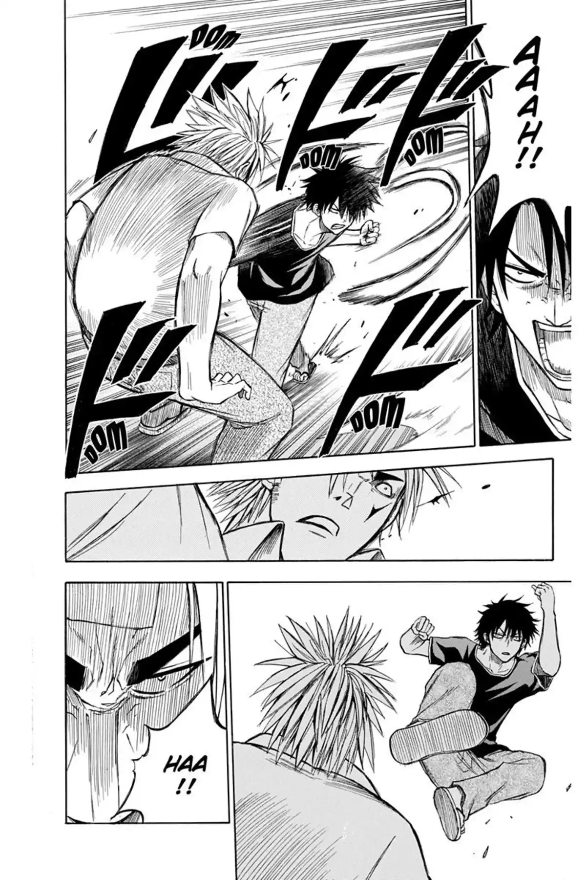 Beelzebub Volume 5 page 18