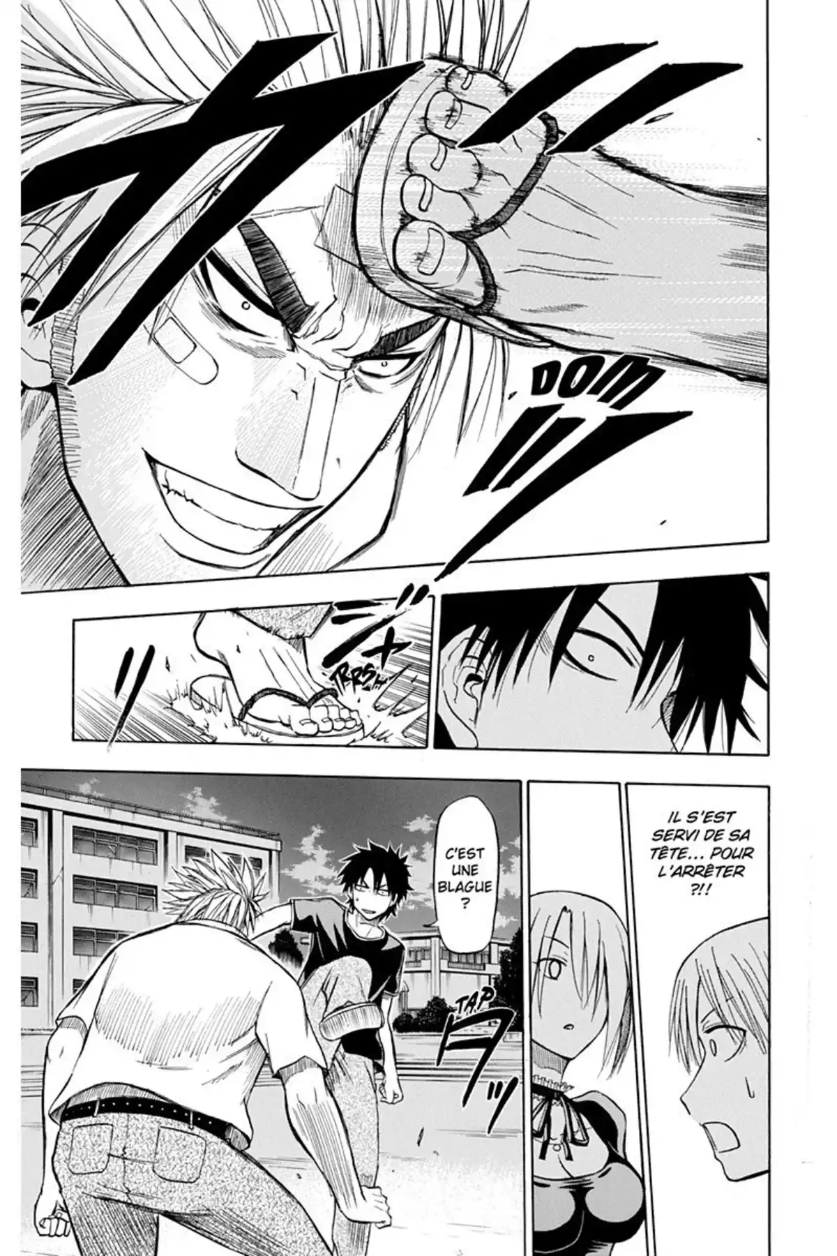Beelzebub Volume 5 page 19