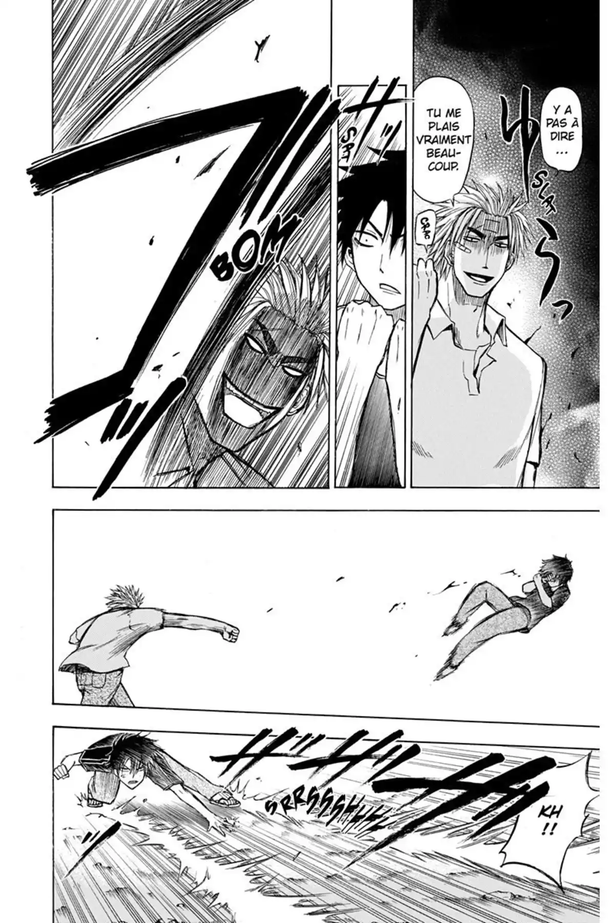 Beelzebub Volume 5 page 20