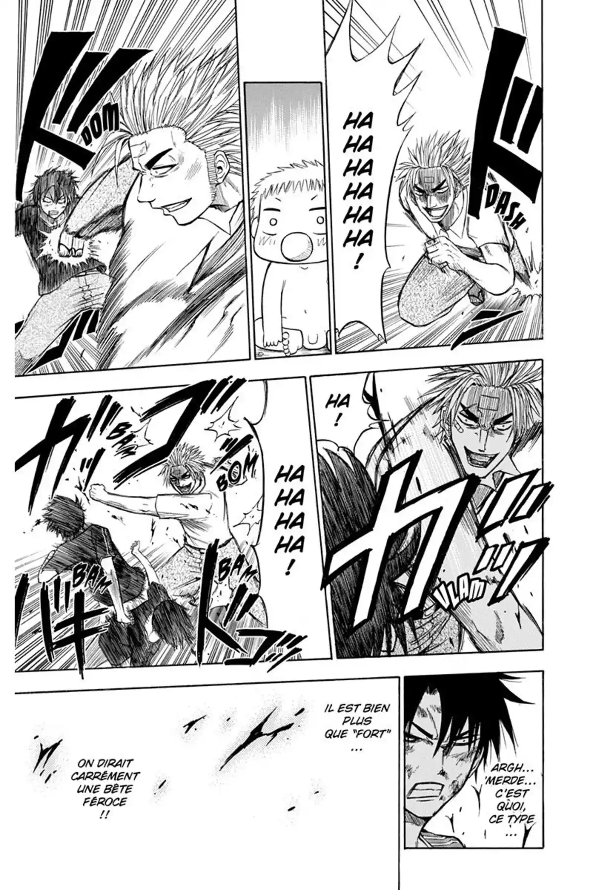 Beelzebub Volume 5 page 21