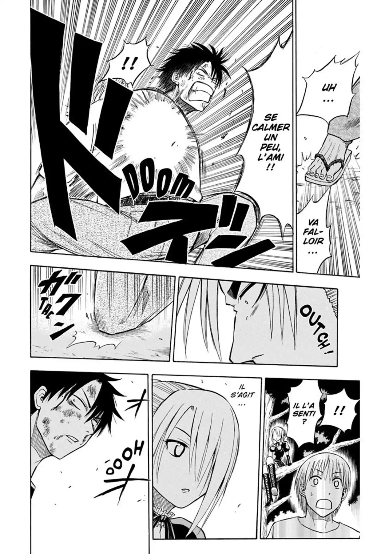 Beelzebub Volume 5 page 22