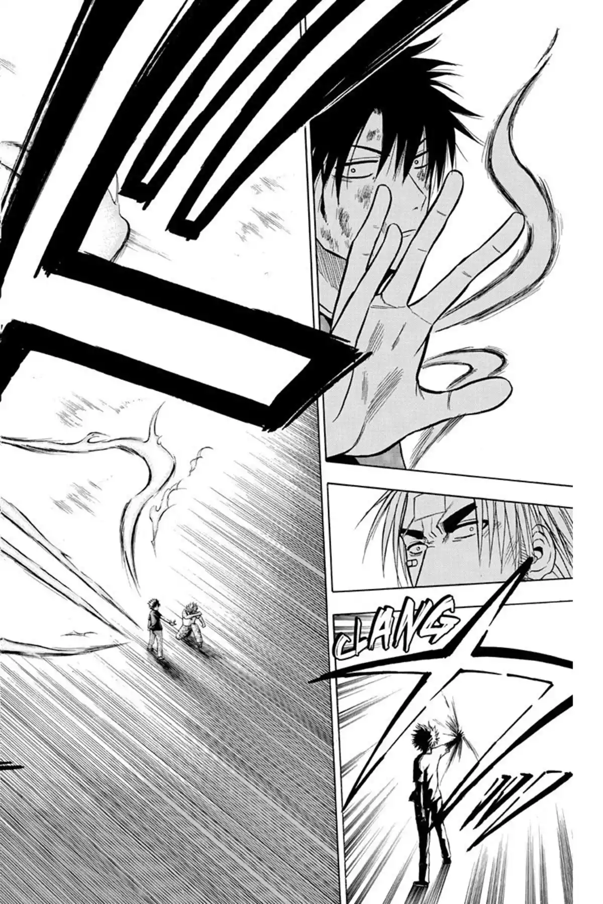 Beelzebub Volume 5 page 24