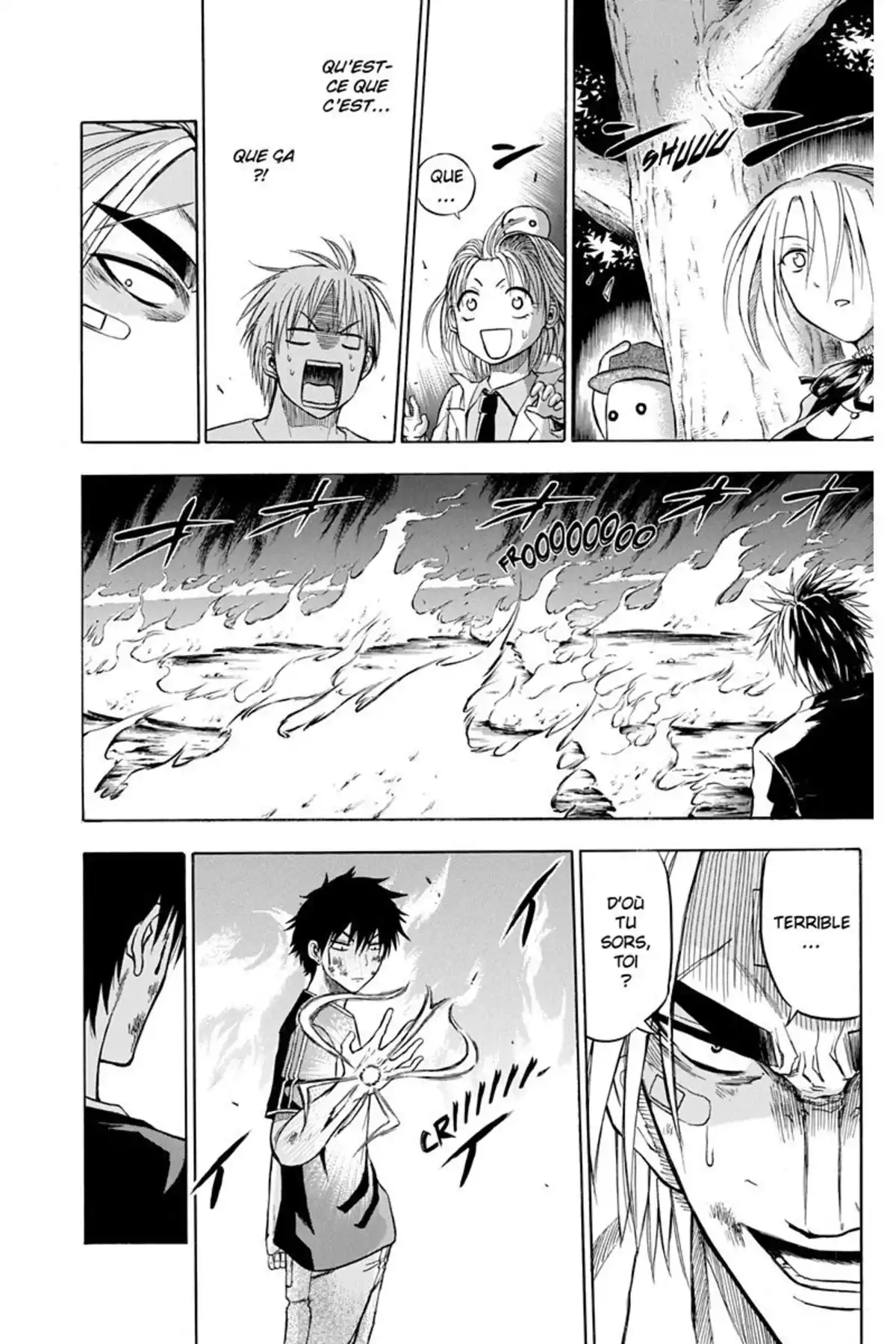 Beelzebub Volume 5 page 26