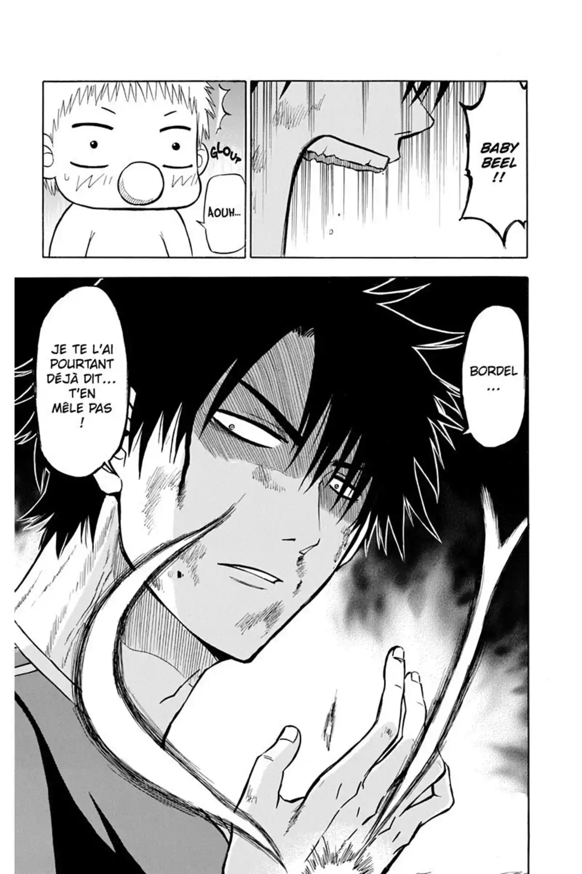Beelzebub Volume 5 page 27