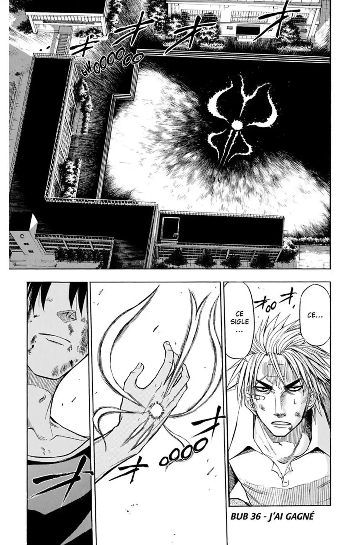 Beelzebub Volume 5 page 29