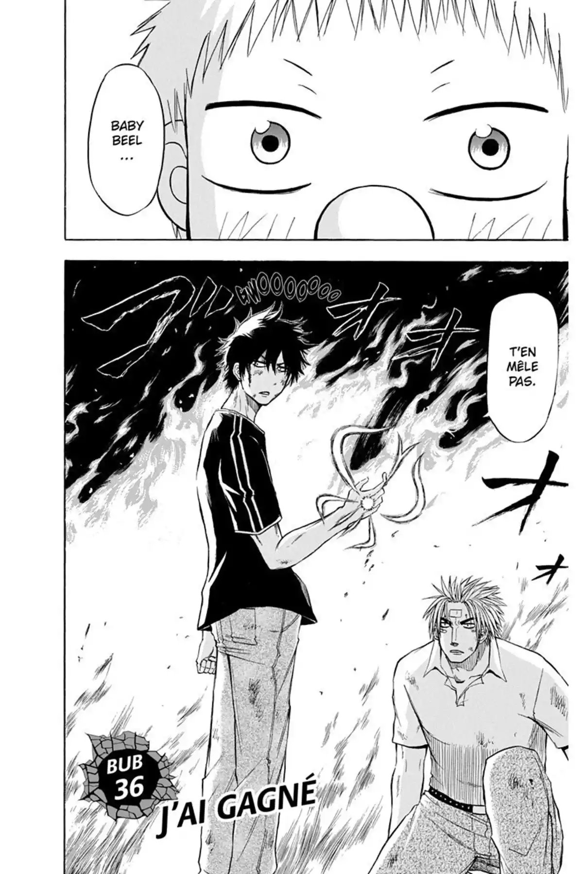 Beelzebub Volume 5 page 30