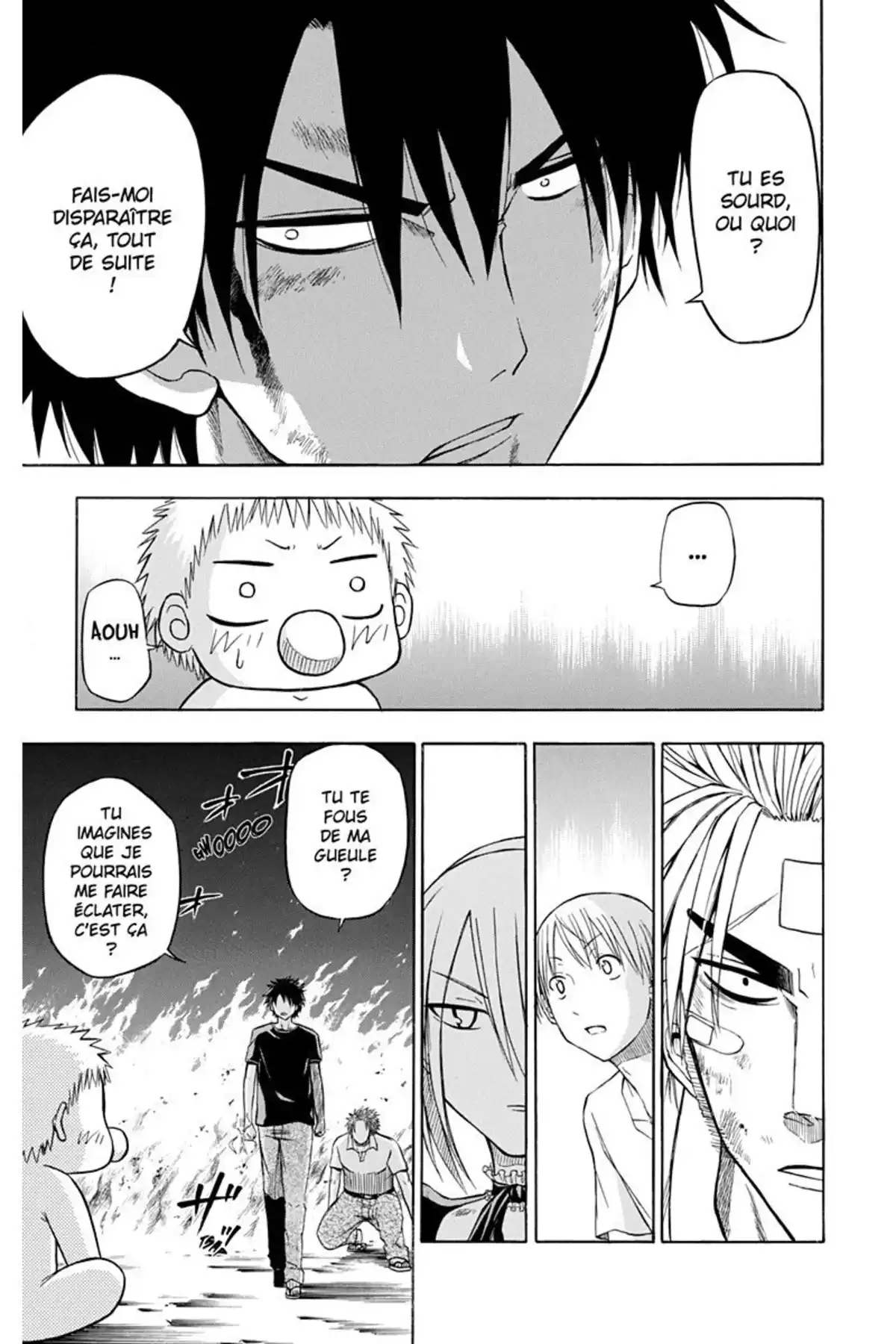 Beelzebub Volume 5 page 31