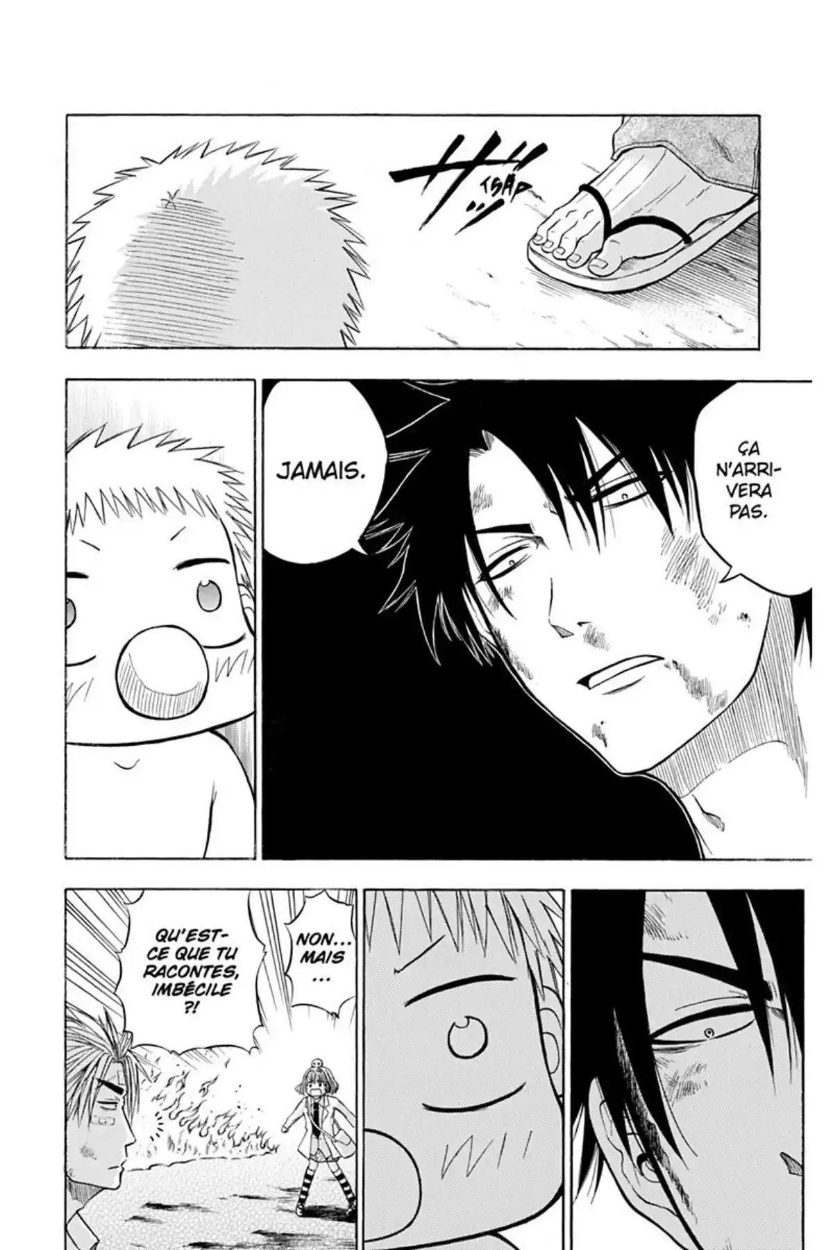 Beelzebub Volume 5 page 32