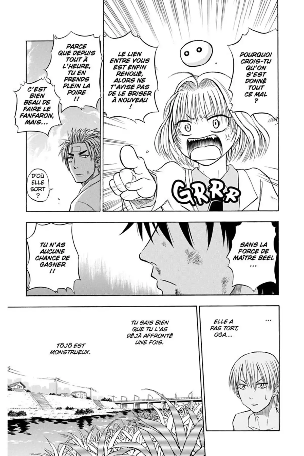 Beelzebub Volume 5 page 33
