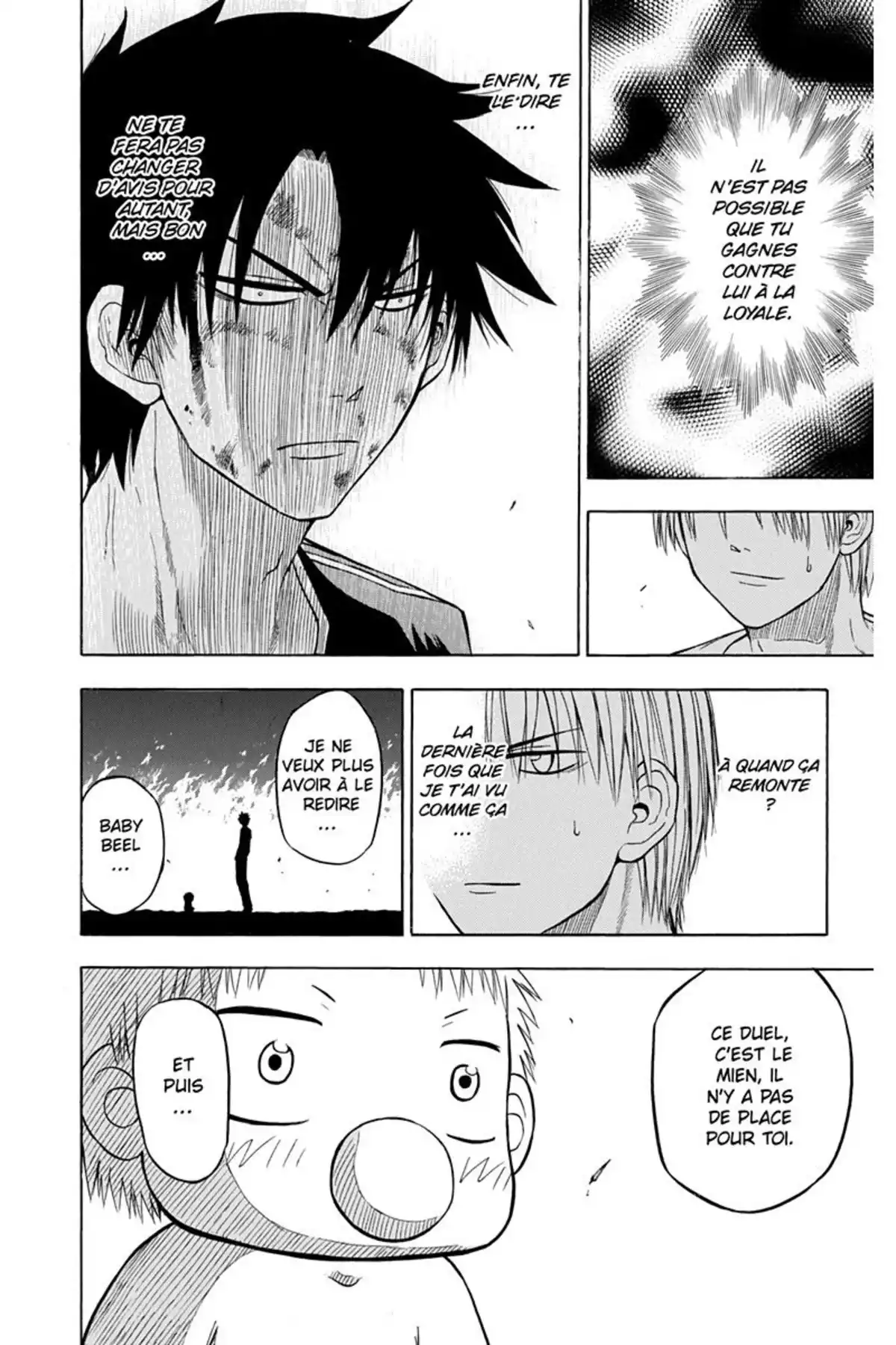 Beelzebub Volume 5 page 34