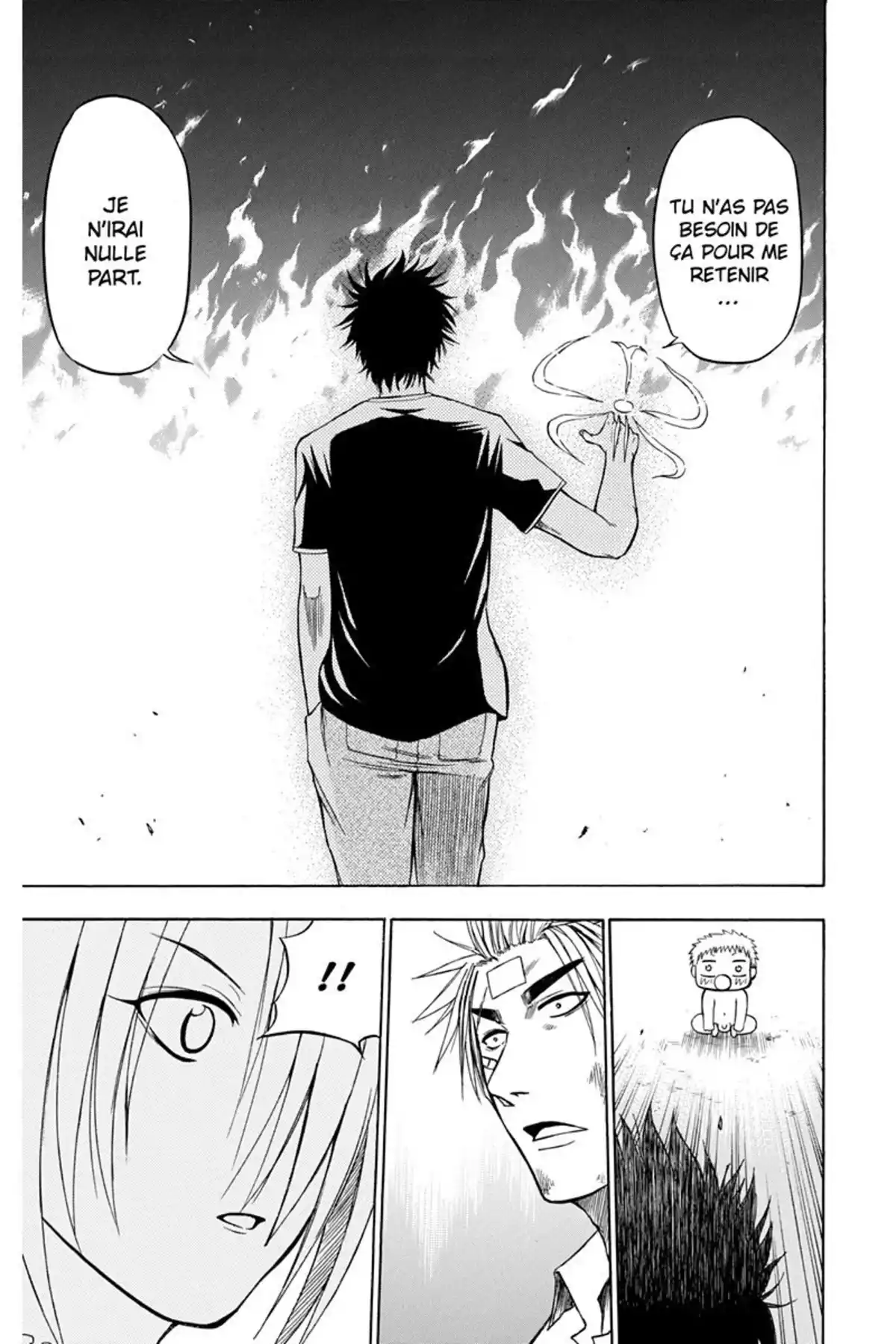 Beelzebub Volume 5 page 35
