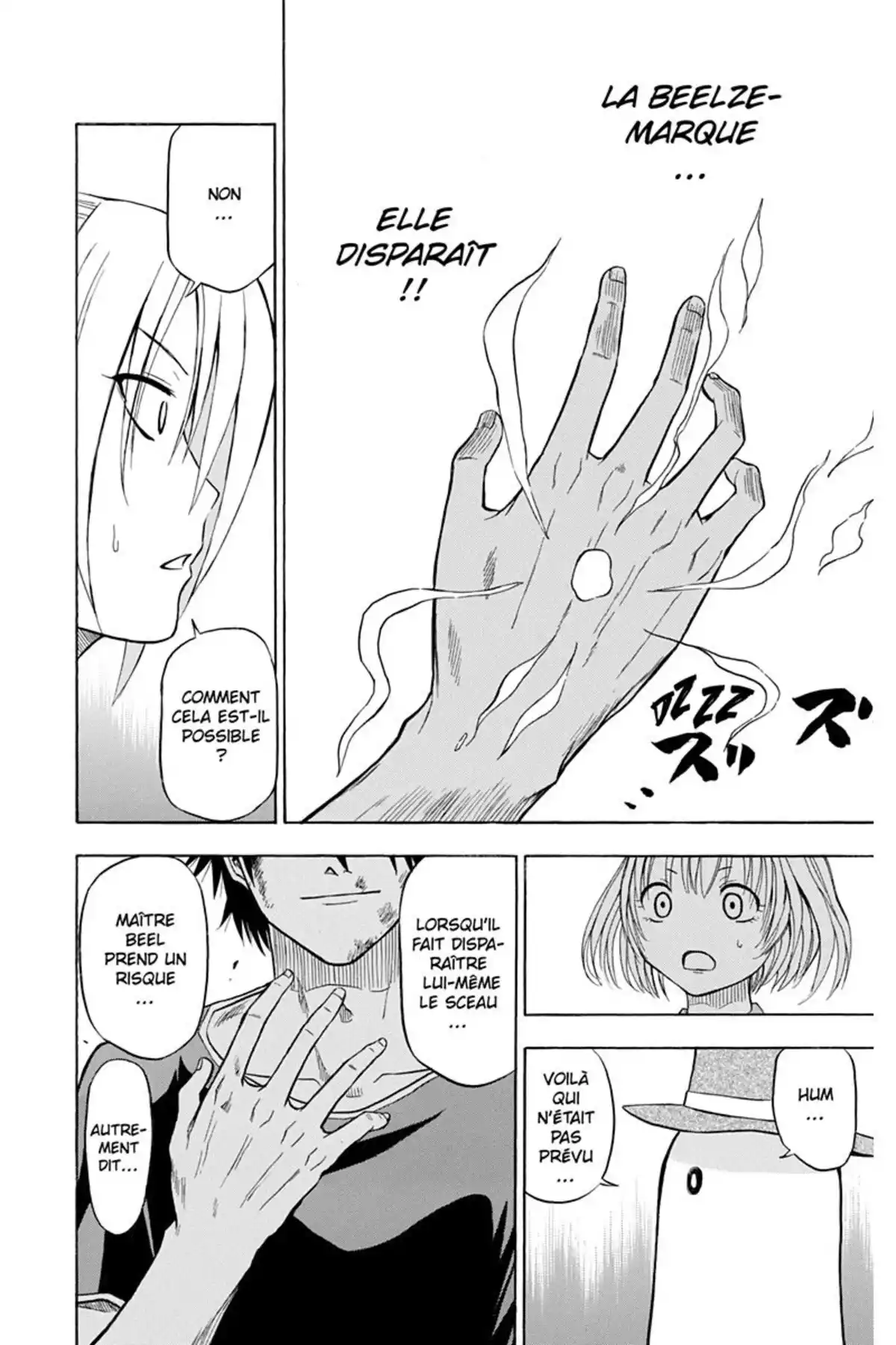 Beelzebub Volume 5 page 36
