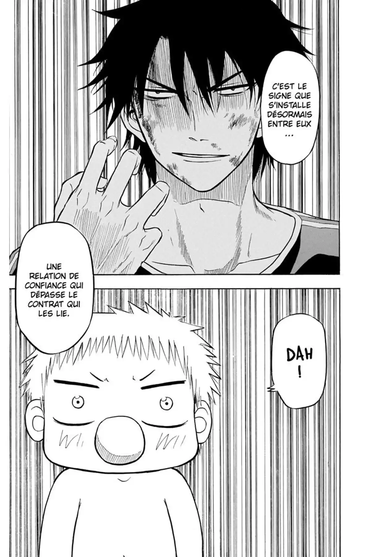 Beelzebub Volume 5 page 37