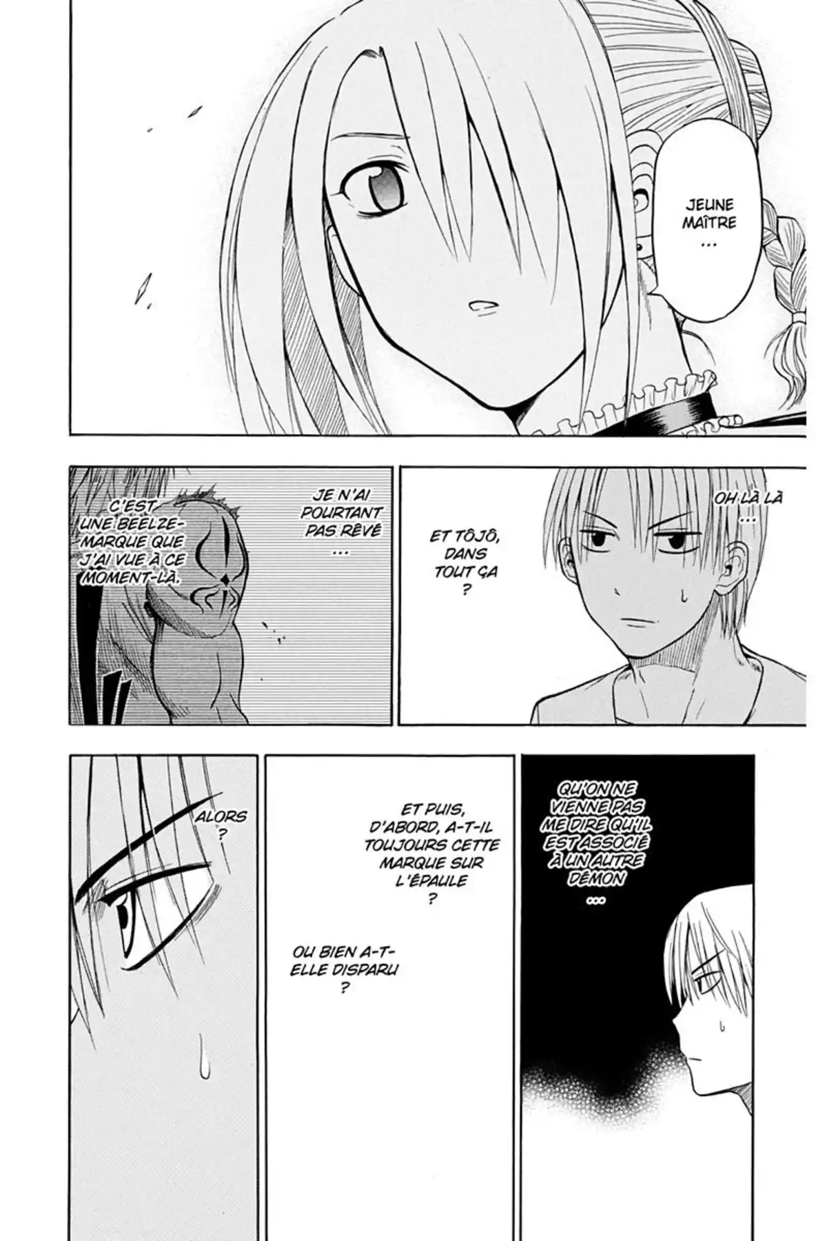 Beelzebub Volume 5 page 38