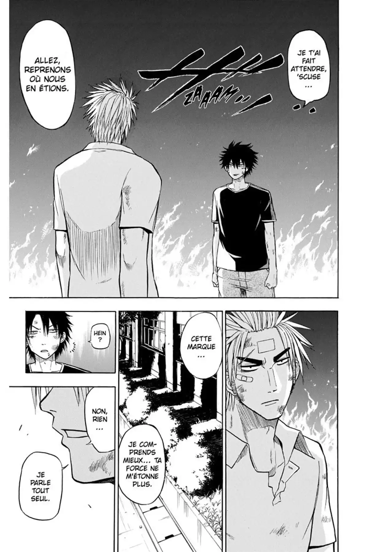 Beelzebub Volume 5 page 39