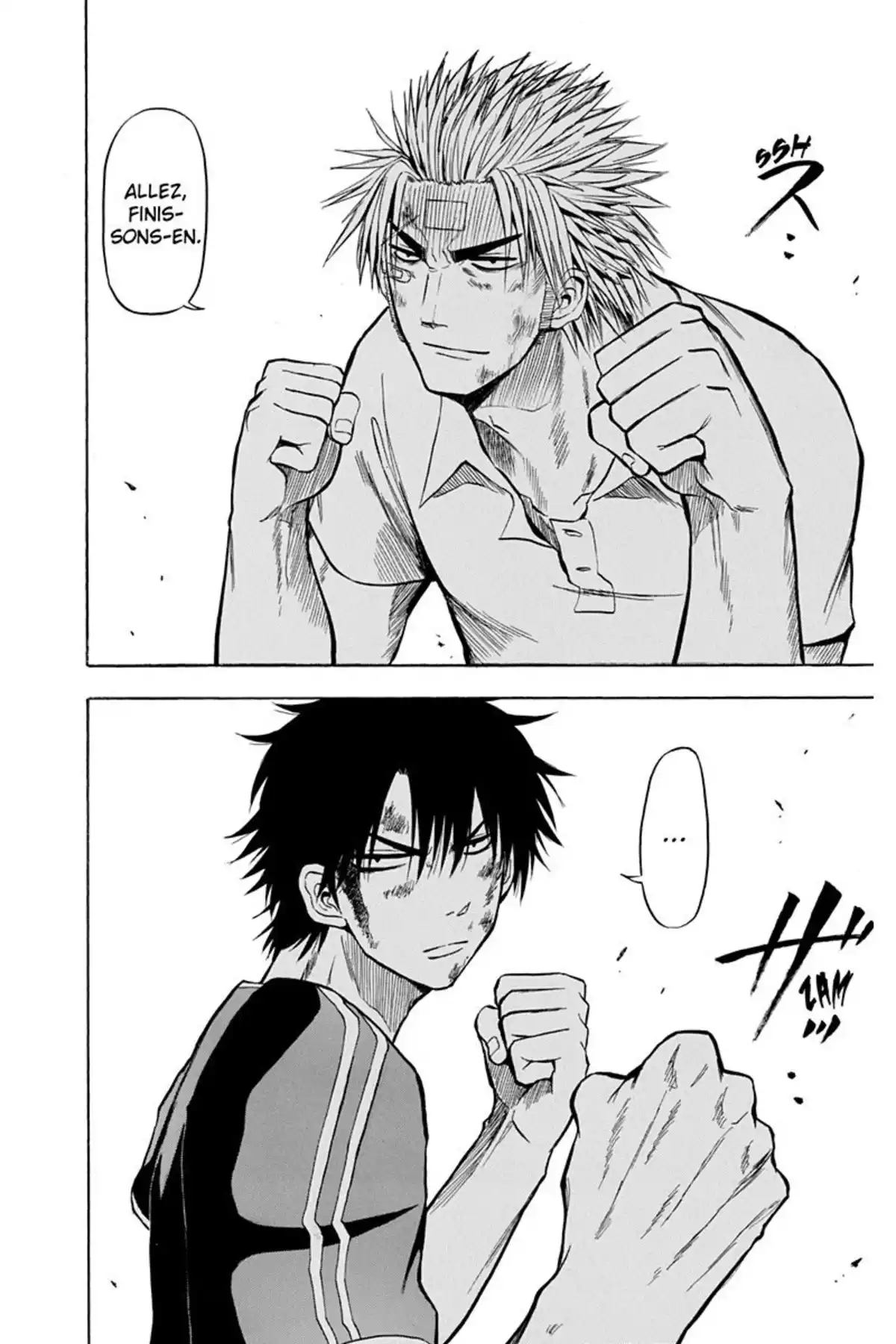 Beelzebub Volume 5 page 40