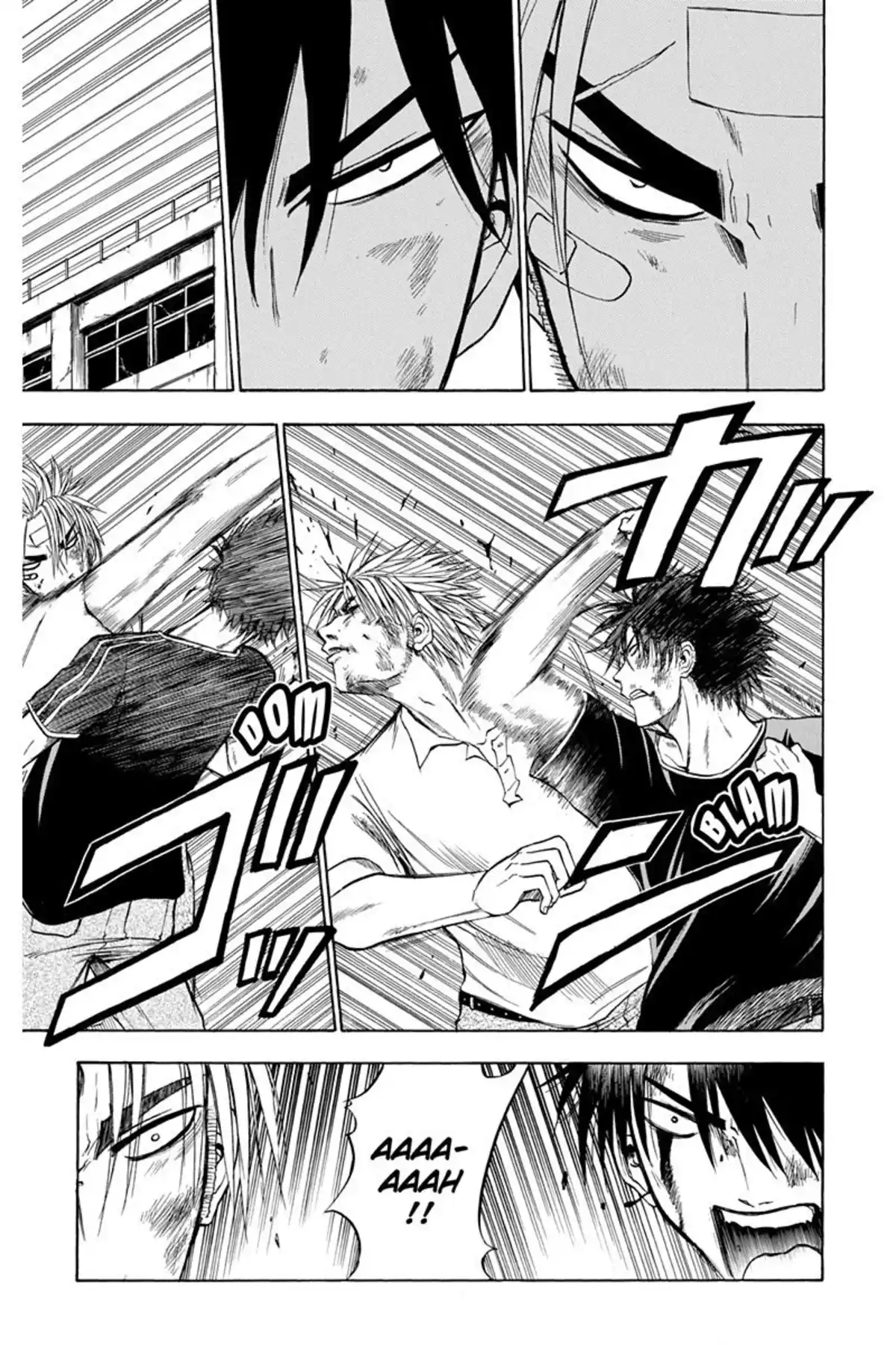 Beelzebub Volume 5 page 41