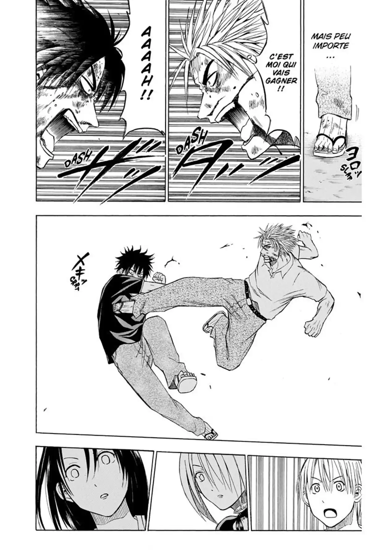 Beelzebub Volume 5 page 44