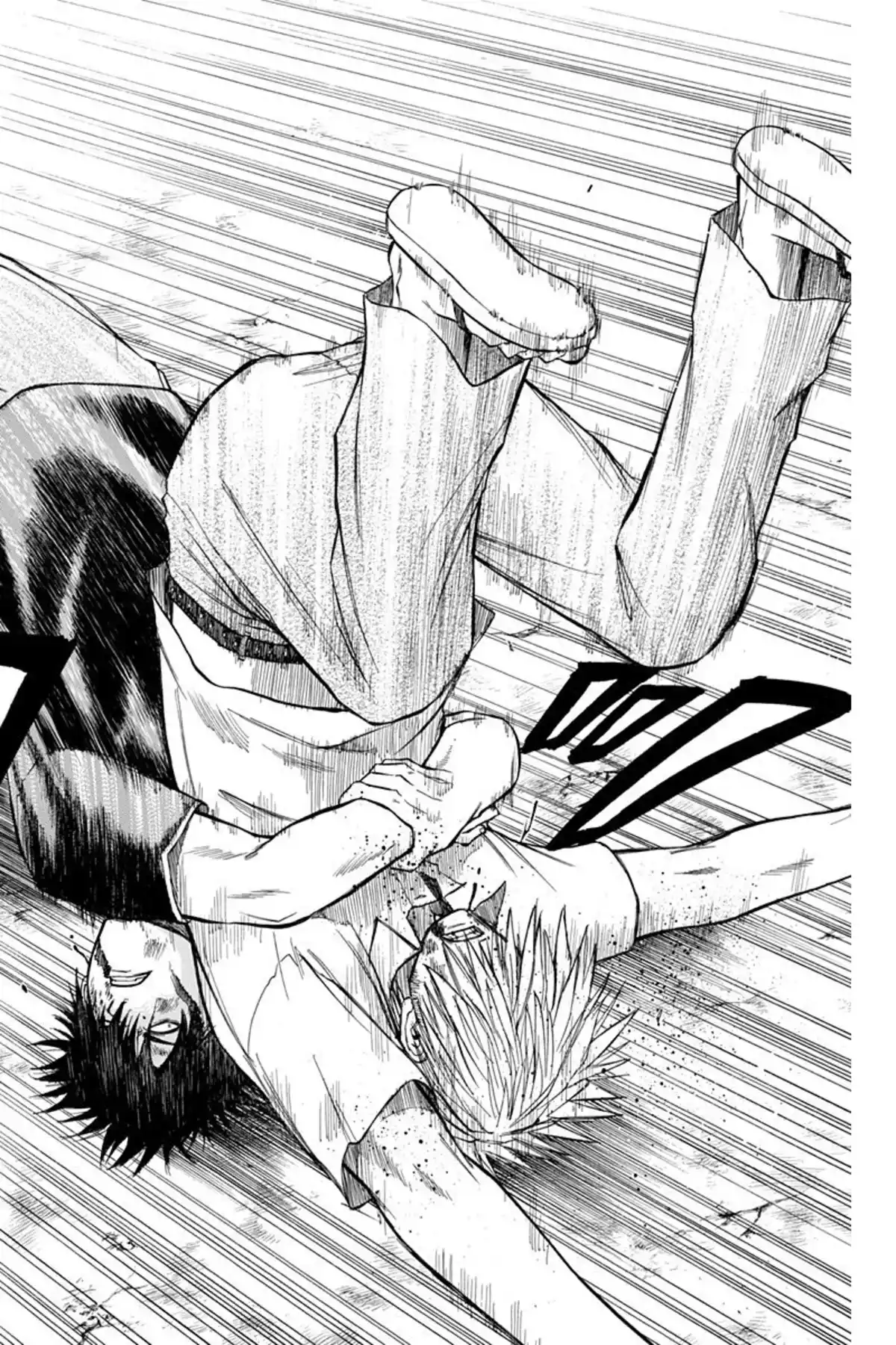 Beelzebub Volume 5 page 46