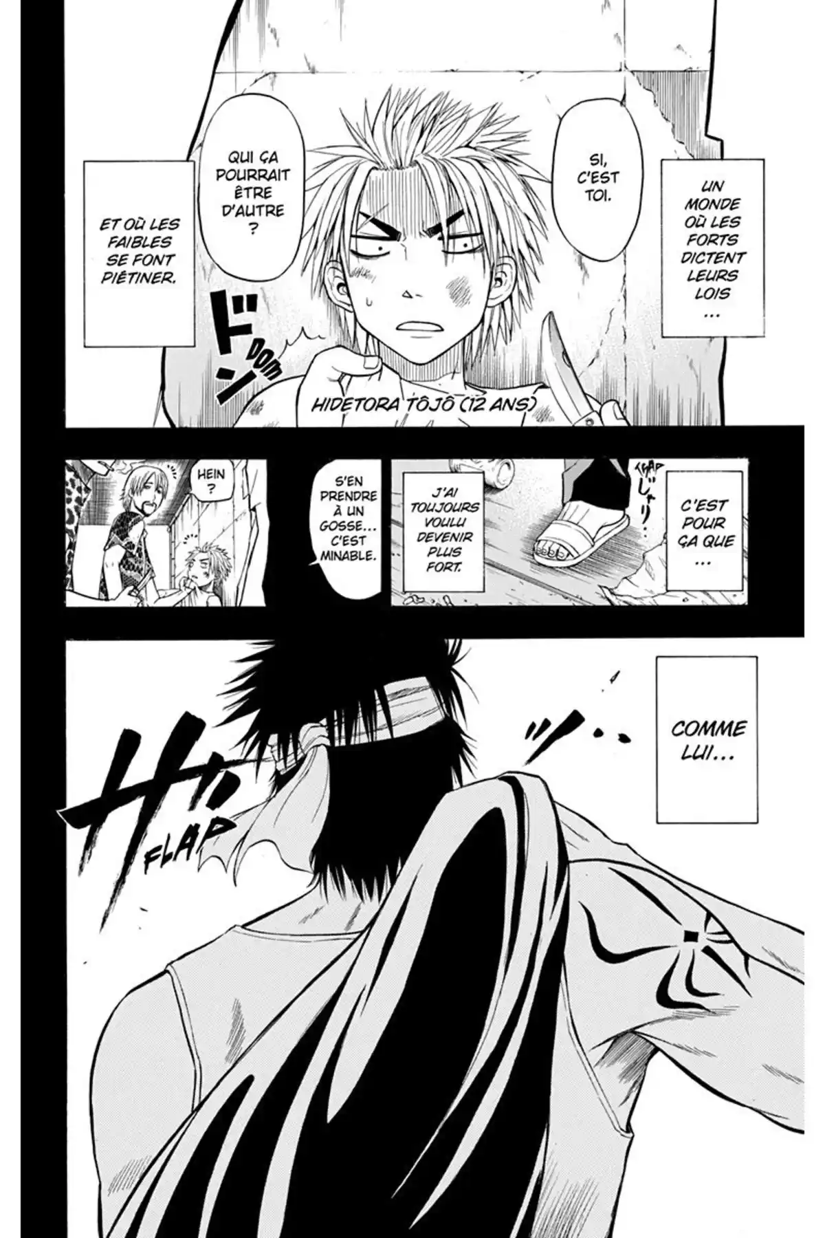 Beelzebub Volume 5 page 50