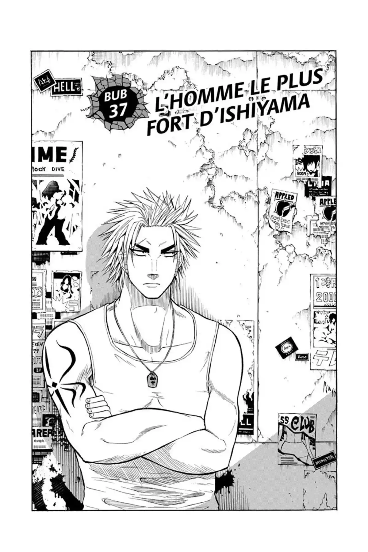 Beelzebub Volume 5 page 51
