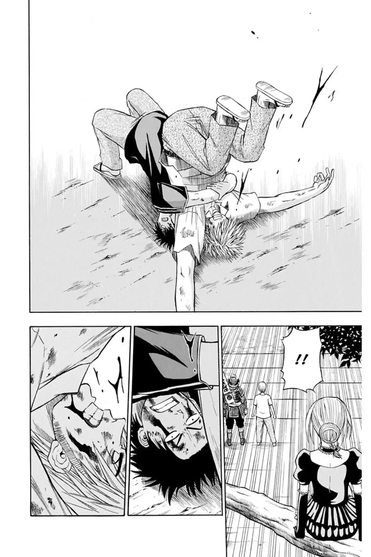 Beelzebub Volume 5 page 52