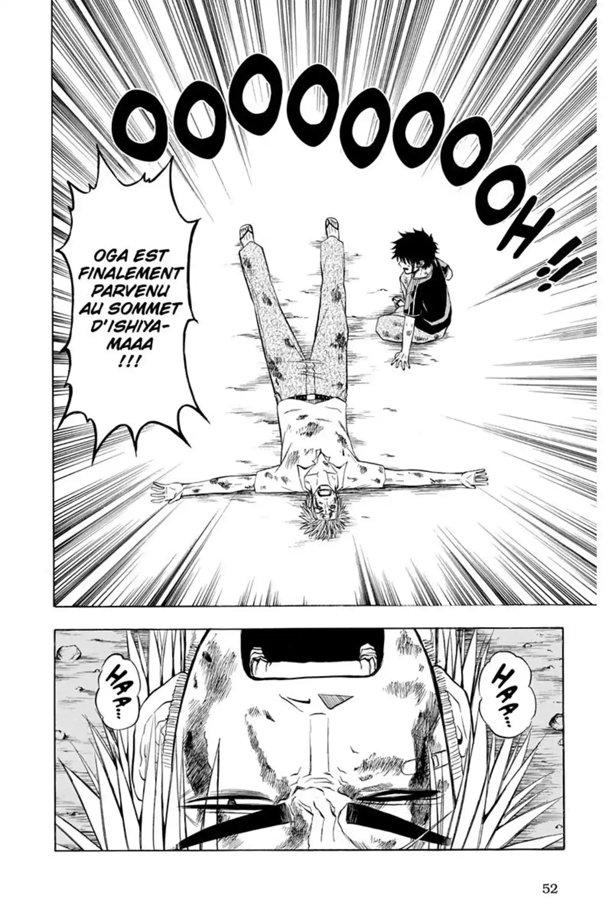Beelzebub Volume 5 page 54