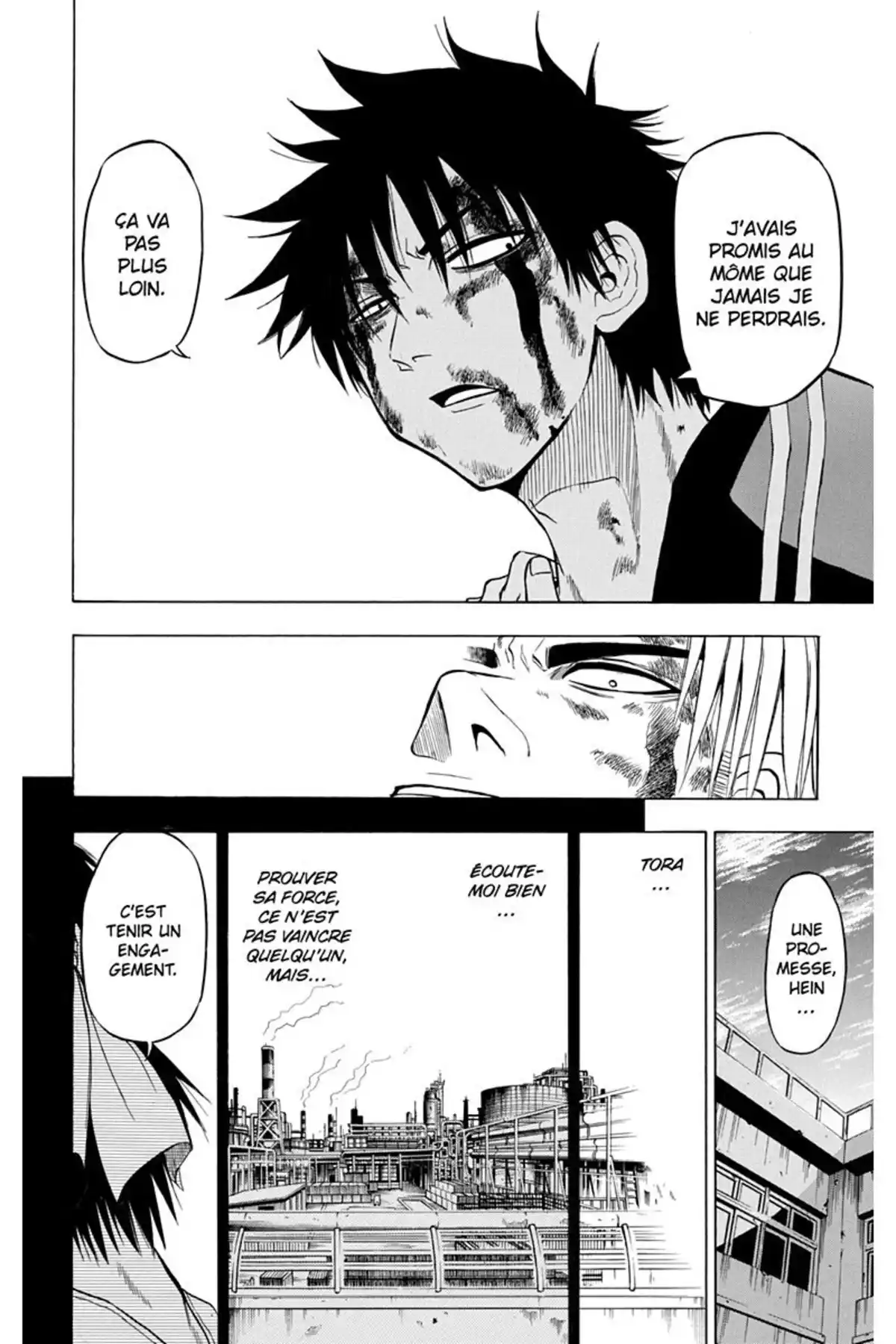 Beelzebub Volume 5 page 56